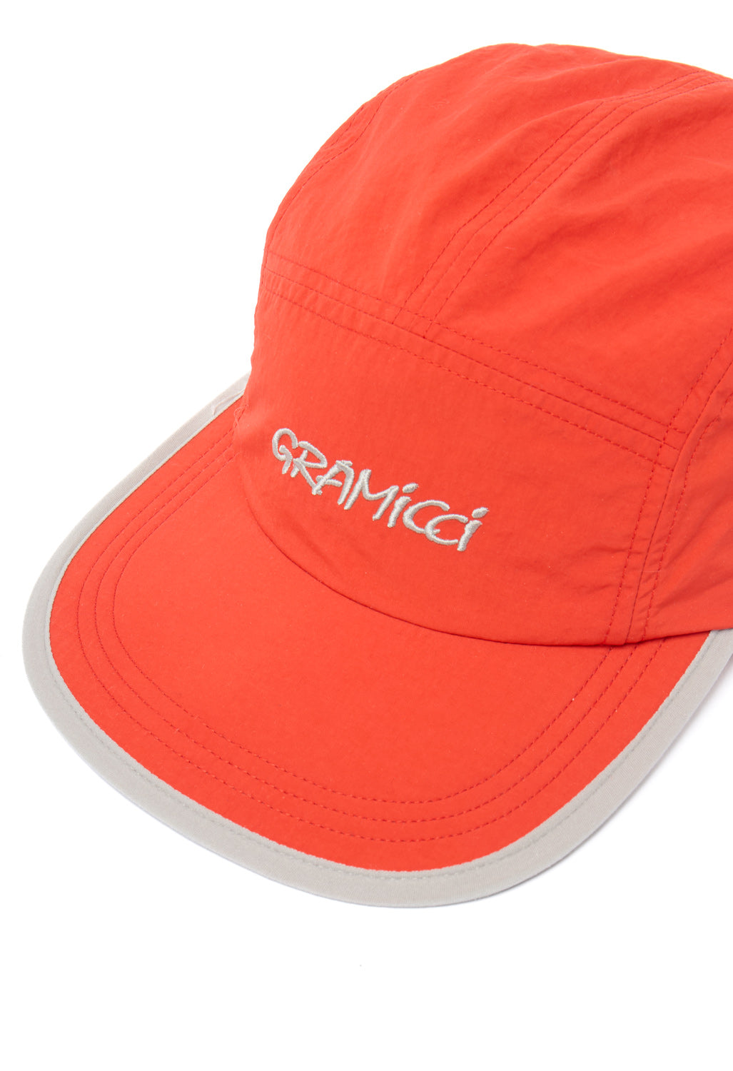 Gramicci Nylon Gramicci Cap - Burnt Orange