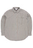 Gramicci Men's Poplin Millwood Shirt - Brown