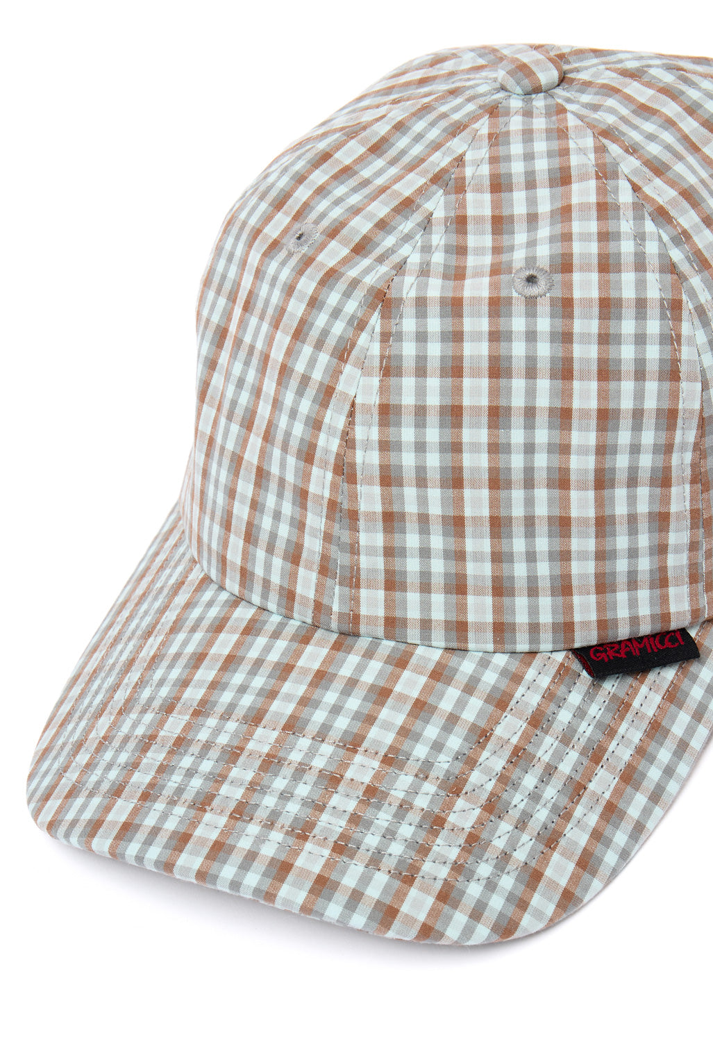 Gramicci Millwood Cap - Brown