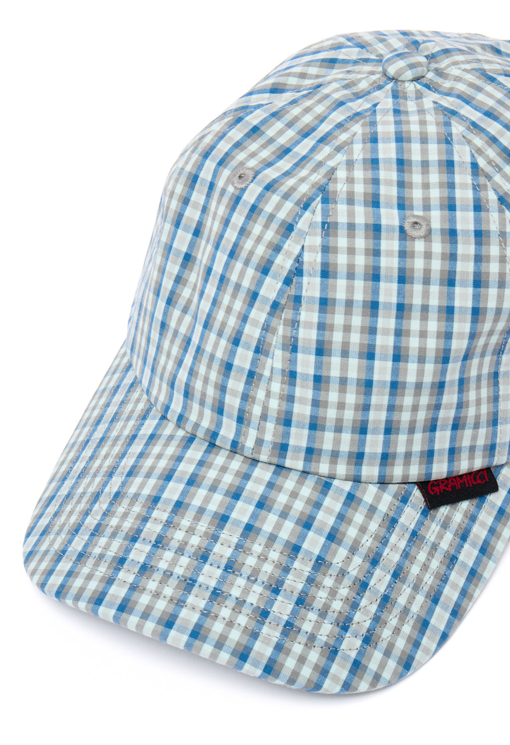 Gramicci Millwood Cap - Blue