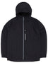 Gramicci Men's Flyweight Hooded Jacket - Black
