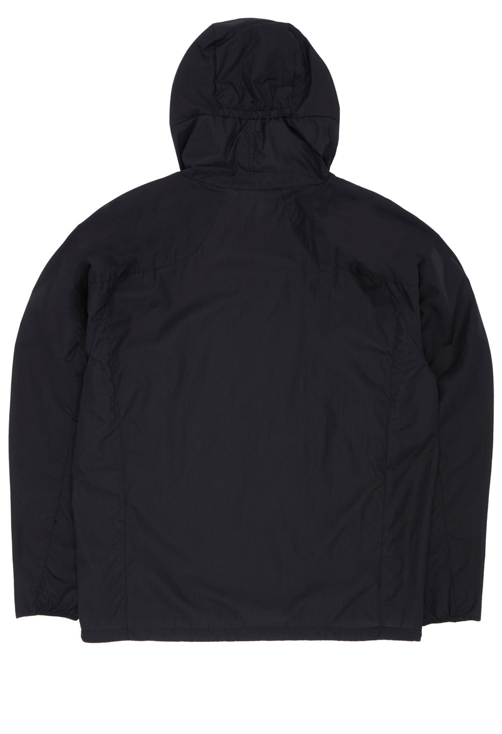 Gramicci Men's Flyweight Hooded Jacket - Black