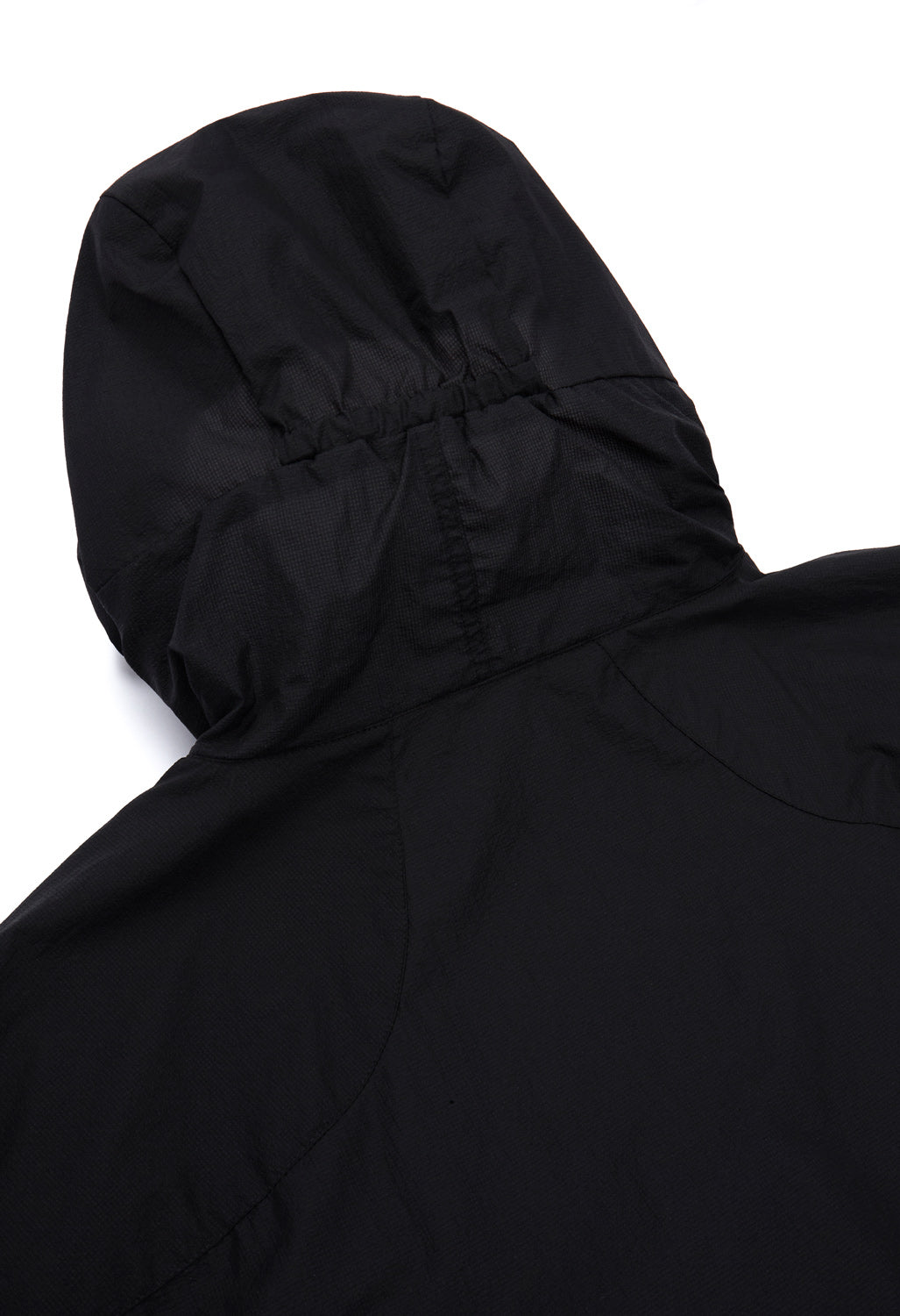 Gramicci Men's Flyweight Hooded Jacket - Black