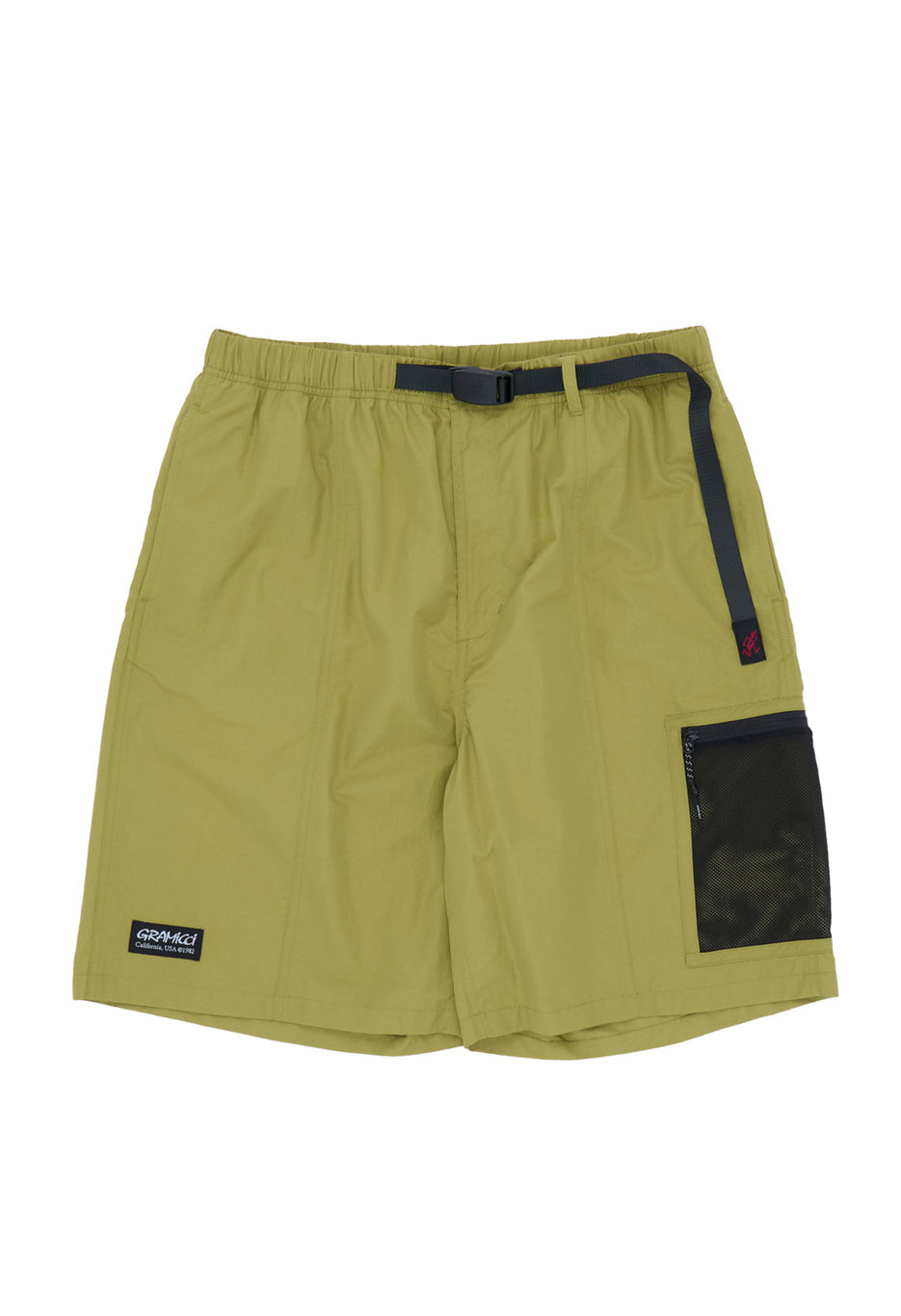 Gramicci Men's Guide Shorts - Field Green