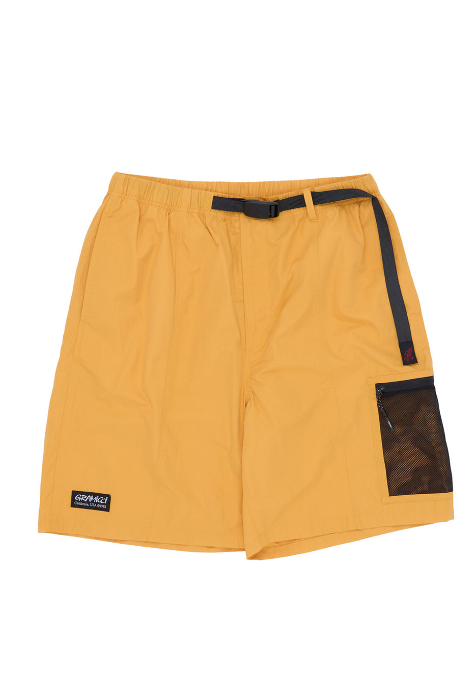 Gramicci Men's Guide Shorts - Mango