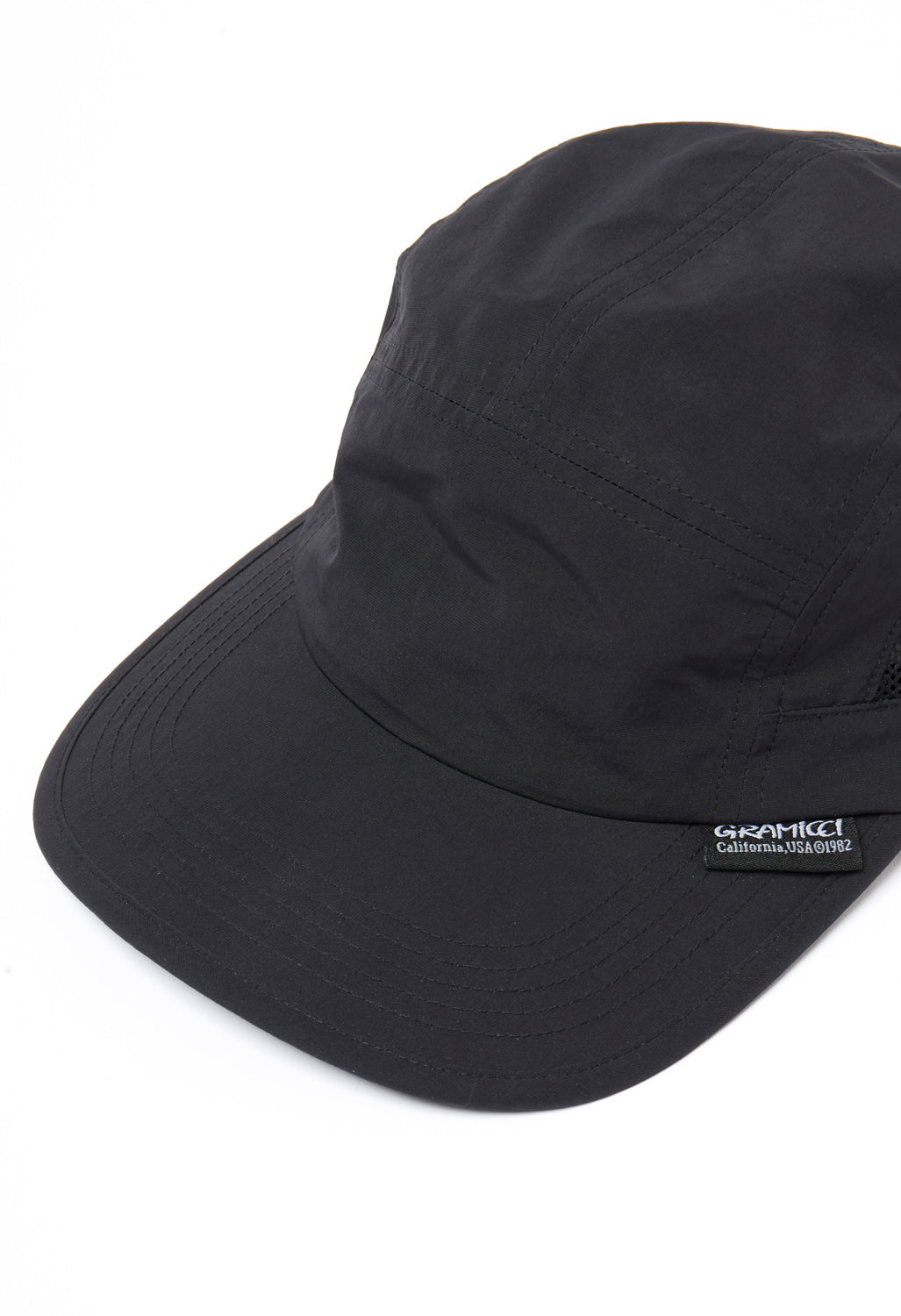 Gramicci Guide Cap - Black