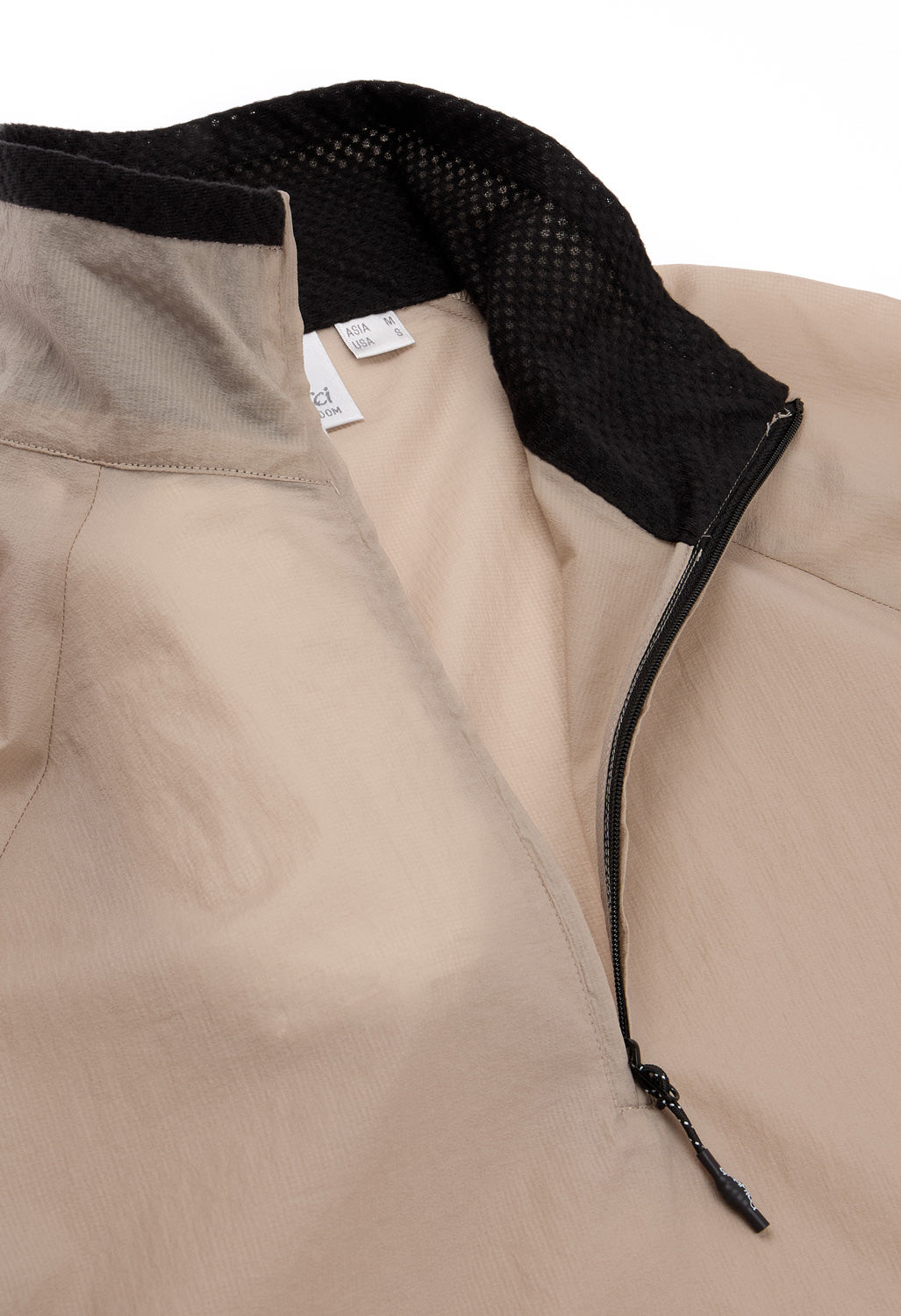 Gramicci Men's Ultra-Light Packable Jacket - Concrete