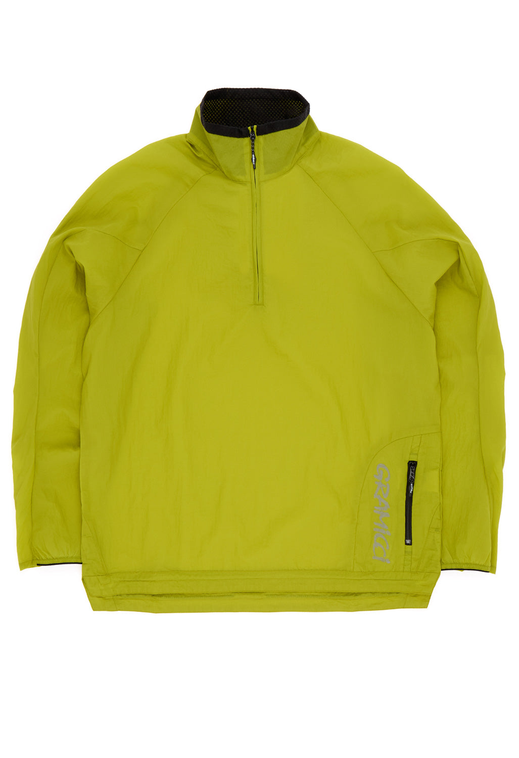 Gramicci Men's Ultra-Light Packable Jacket - Kiwi