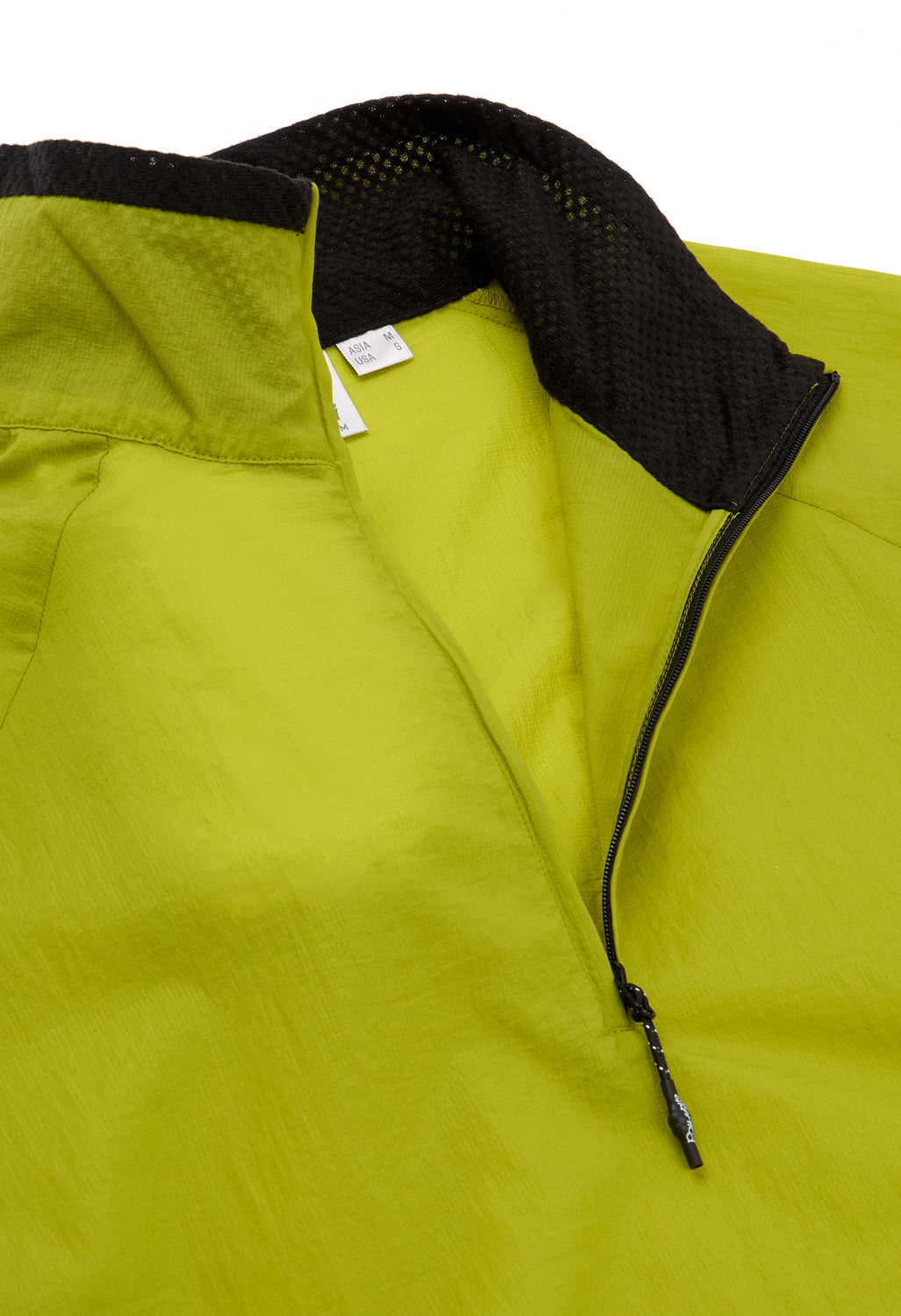 Gramicci Men's Ultra-Light Packable Jacket - Kiwi