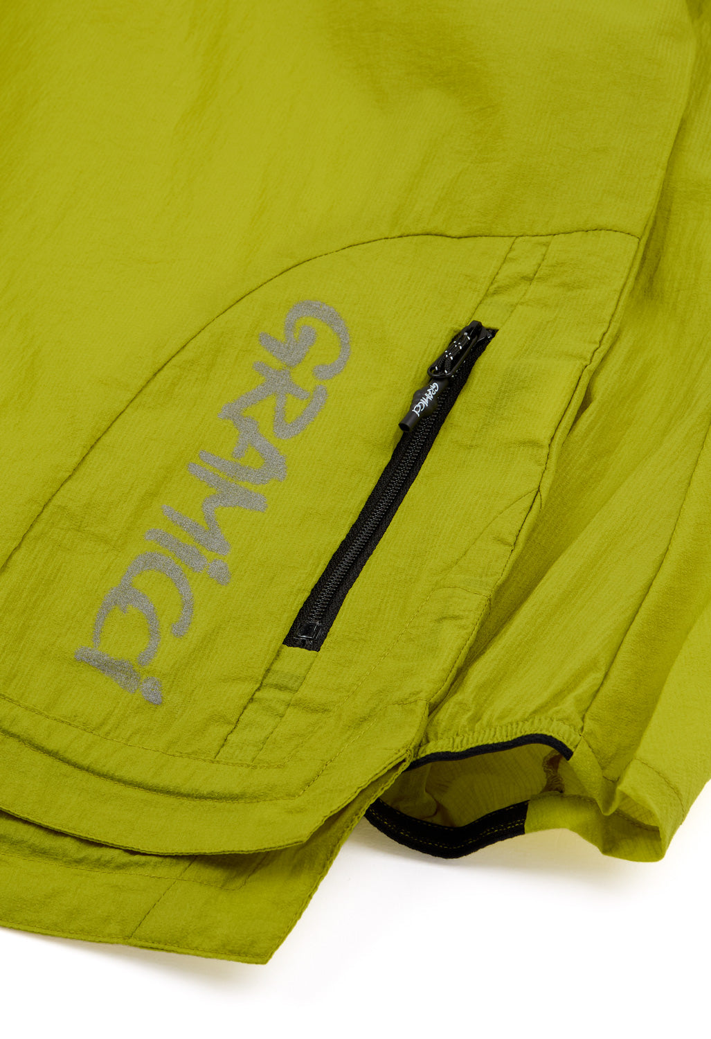 Gramicci Men's Ultra-Light Packable Jacket - Kiwi