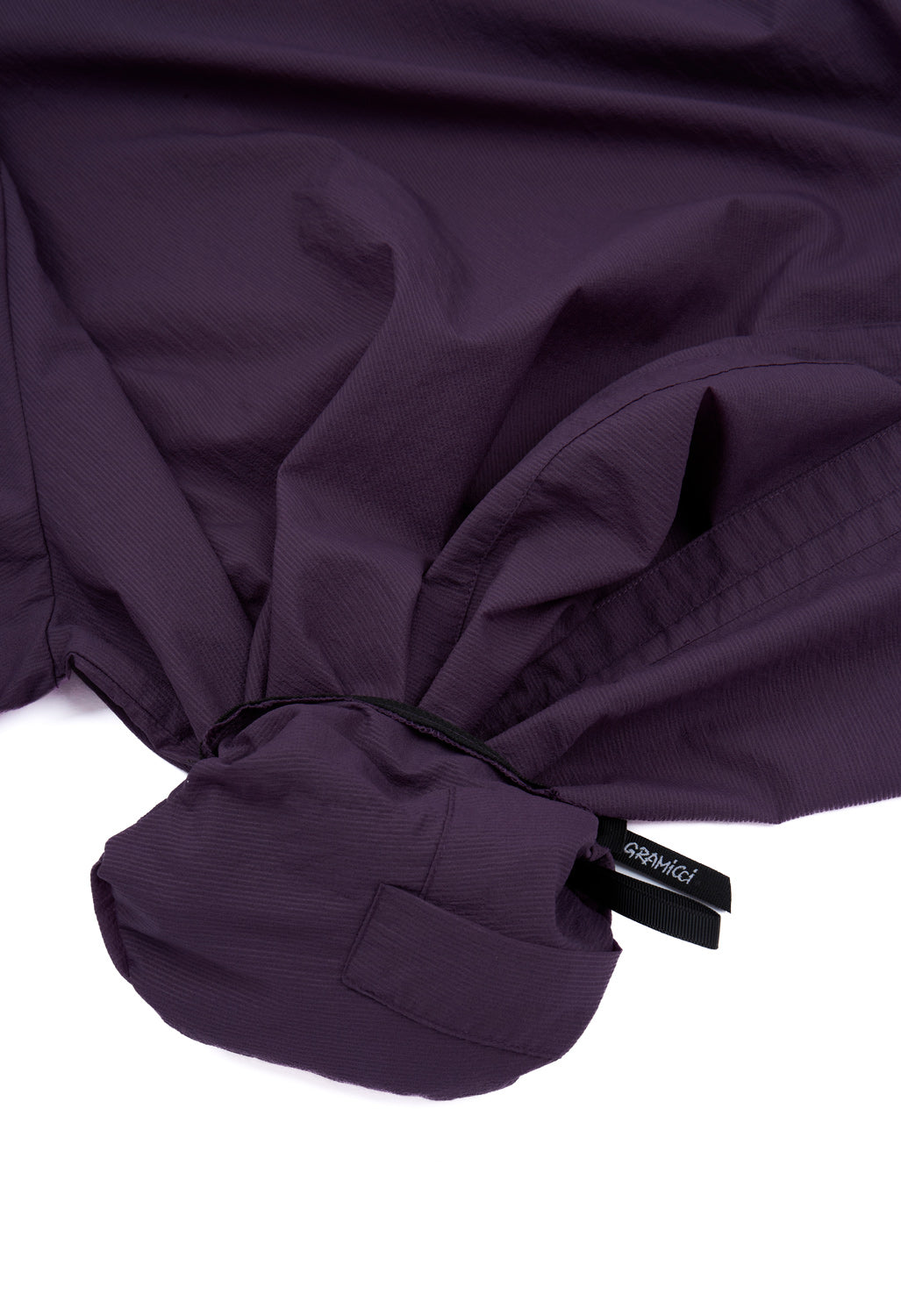 Gramicci Men's Ultra-Light Packable Jacket - Iris