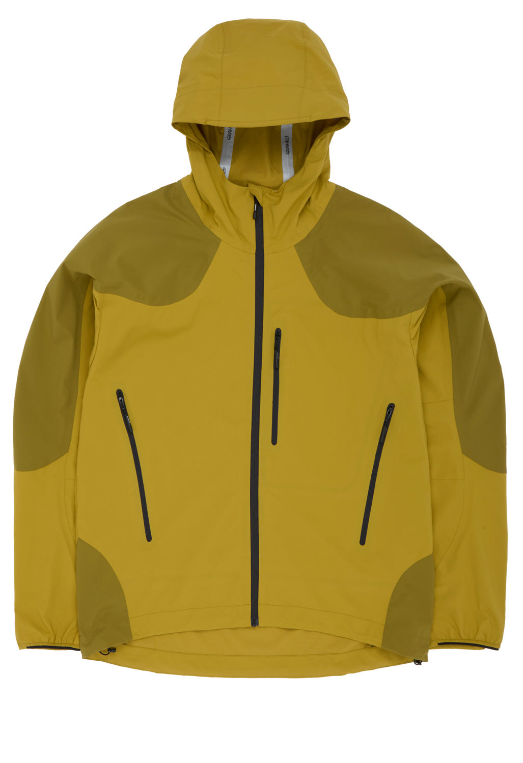 Gramicci DWR Hooded Field Jacket - Olive