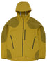 Gramicci DWR Hooded Field Jacket - Olive