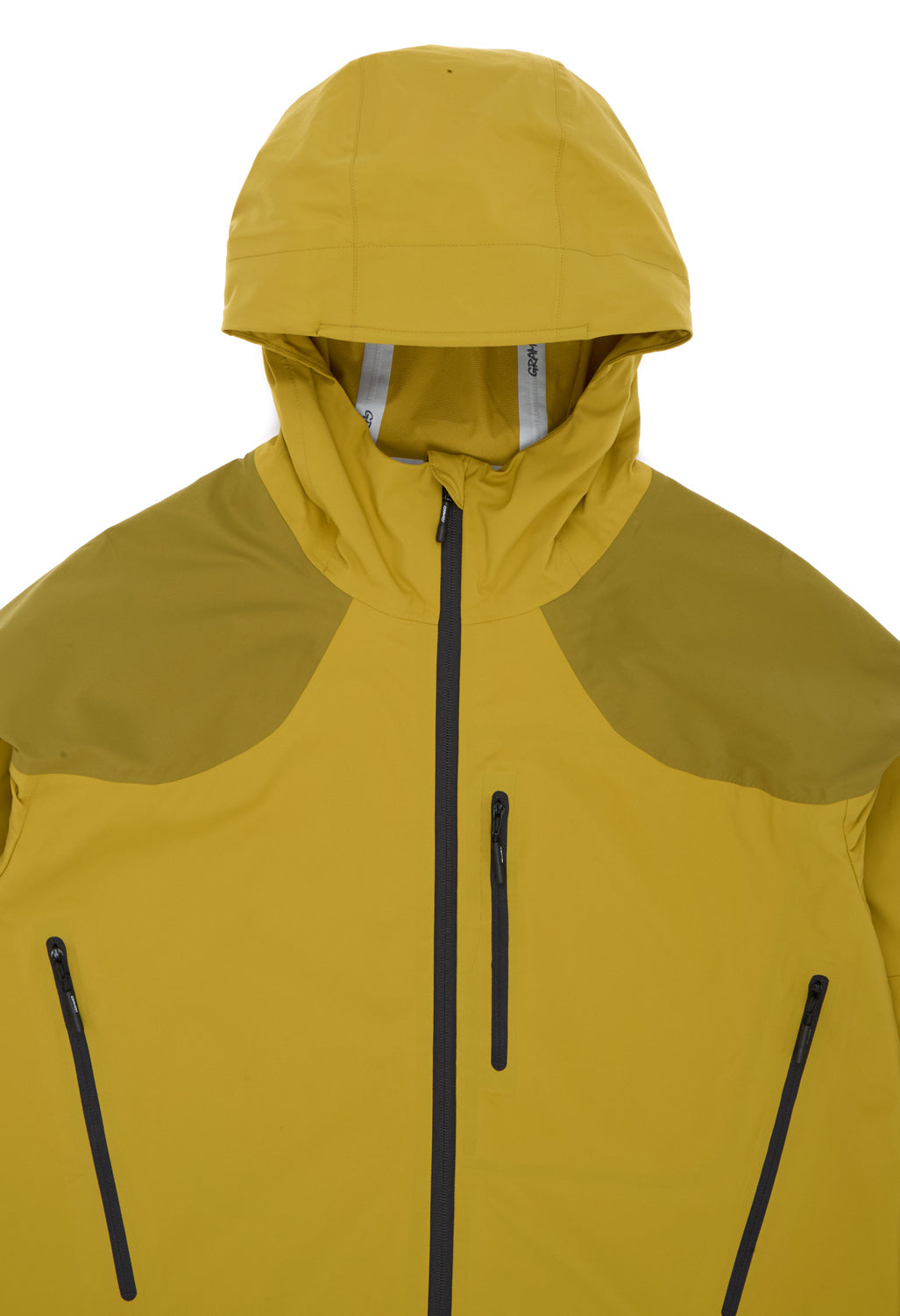 Gramicci DWR Hooded Field Jacket - Olive
