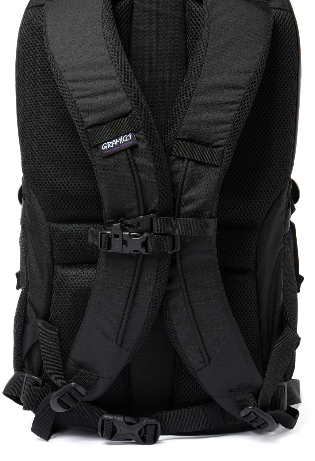Gramicci Day Pack 25L - Black
