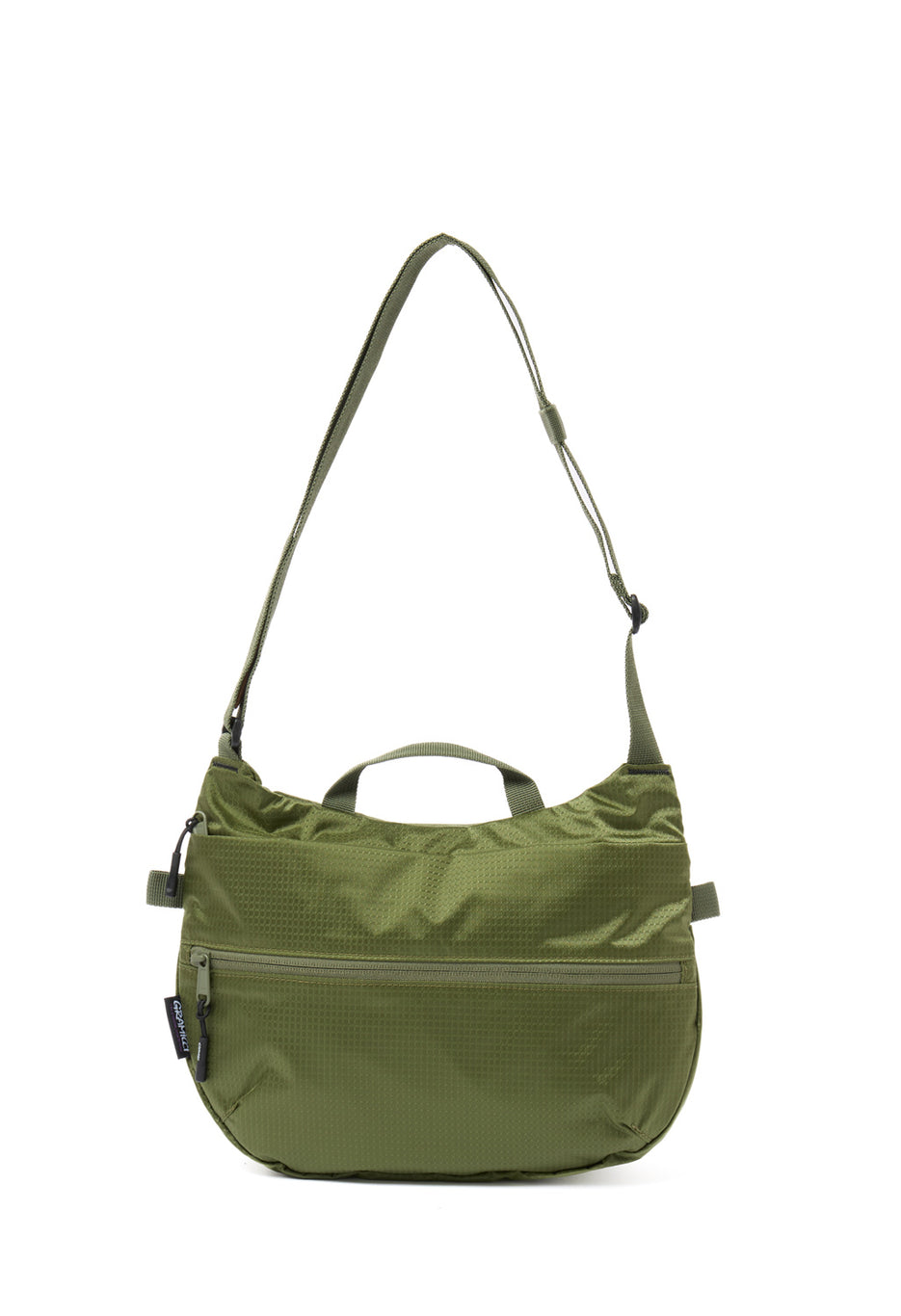 Gramicci Field Sacoche - Olive