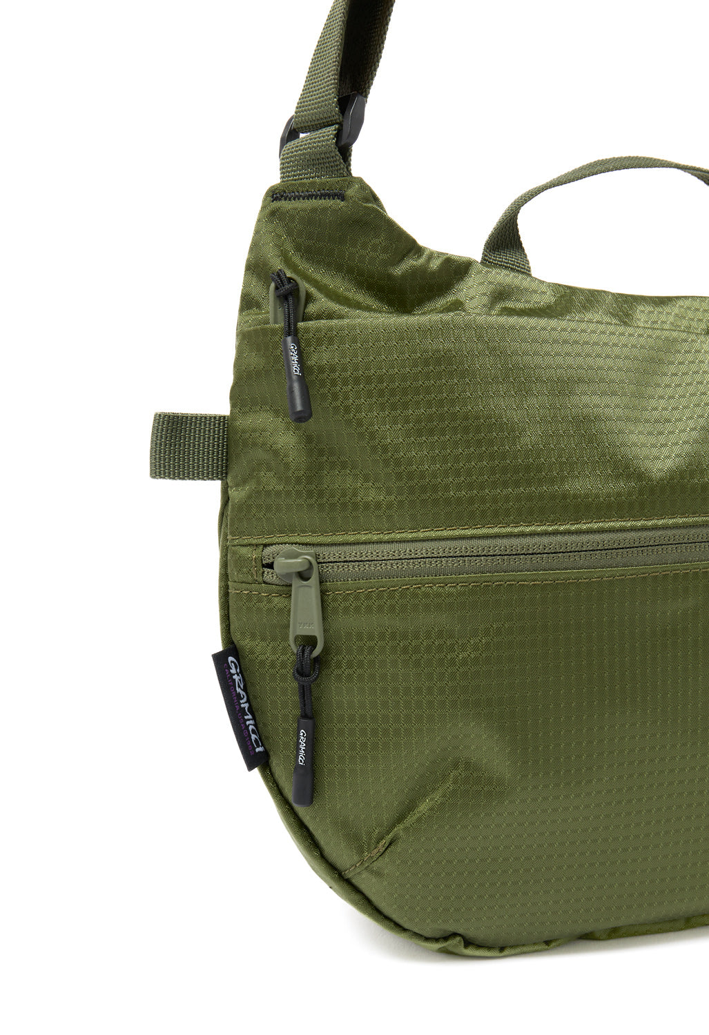Gramicci Field Sacoche - Olive