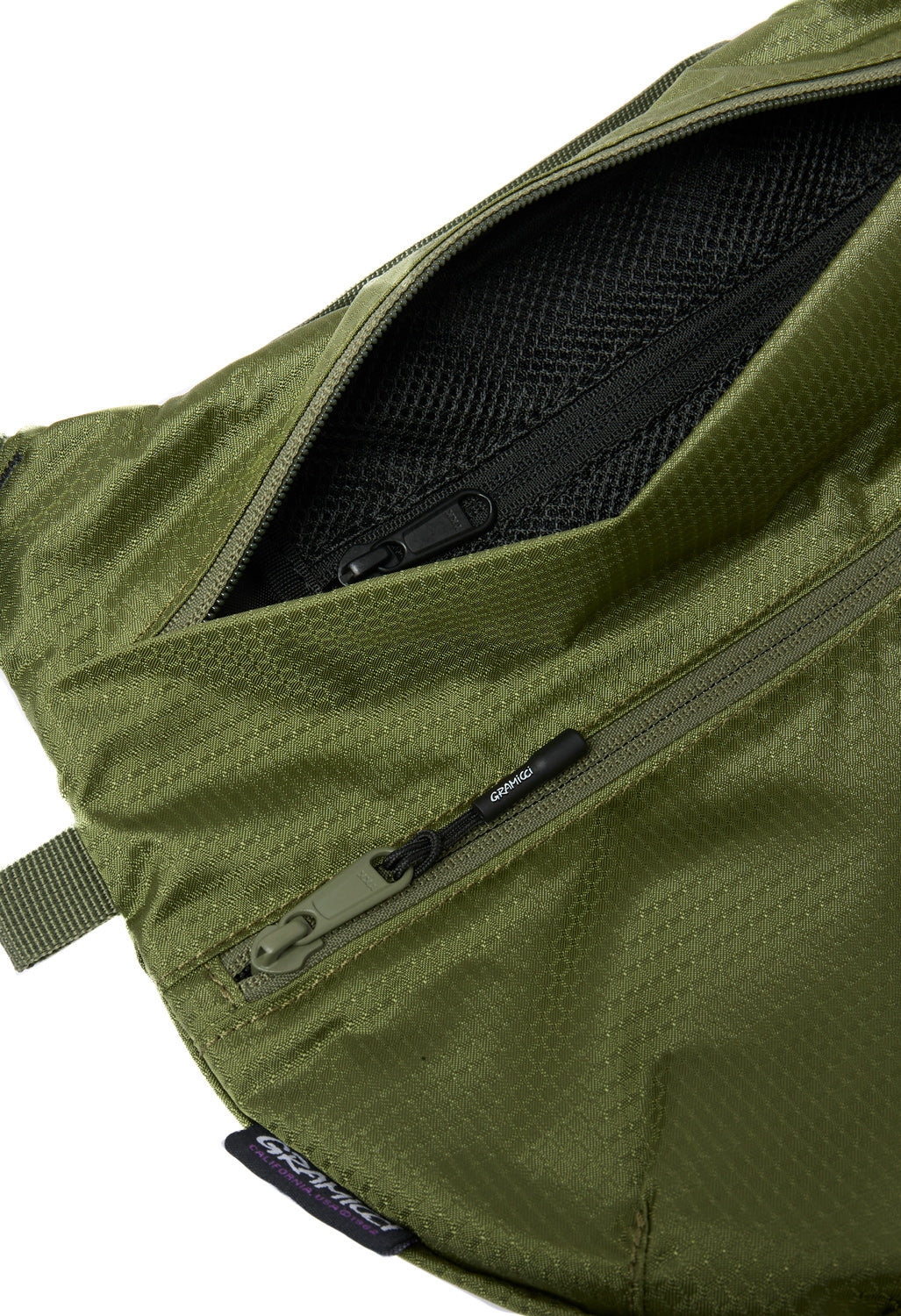 Gramicci Field Sacoche - Olive