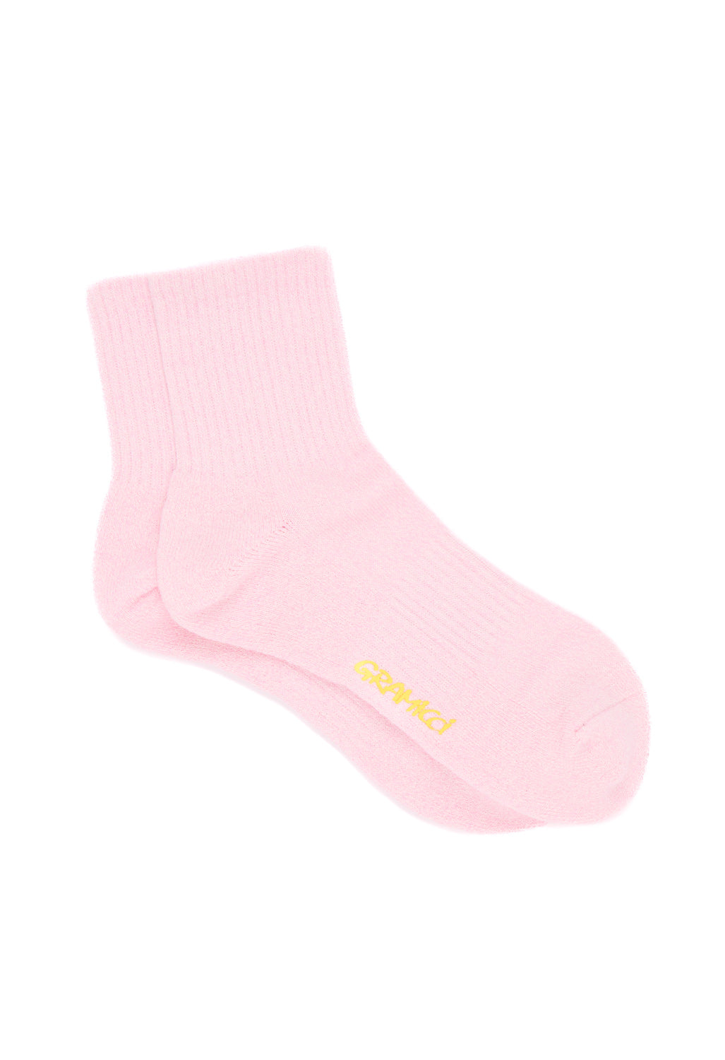 Gramicci Paper Mix Socks - Crimson / Emerald