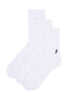 Gramicci Basic Crew Socks - White