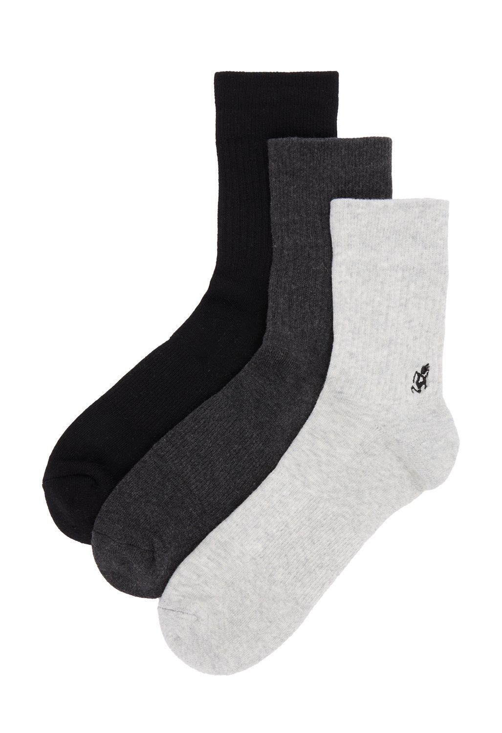 Gramicci Basic Crew Socks - Multi