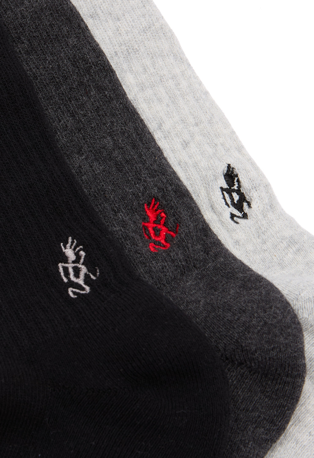 Gramicci Basic Crew Socks - Multi
