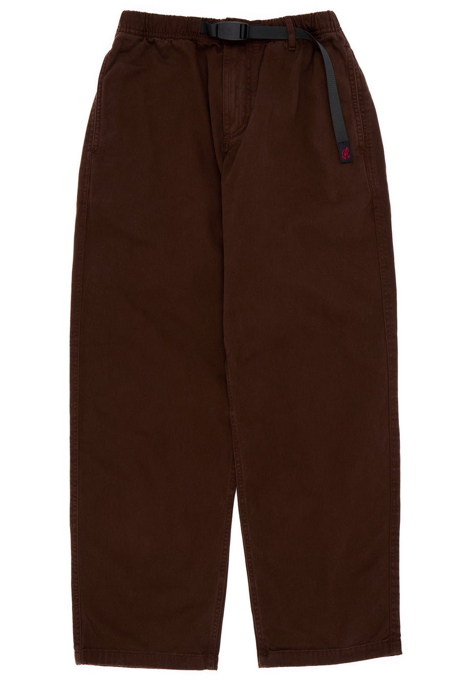 Gramicci Men's G Pants Straight Fit - Chocolate