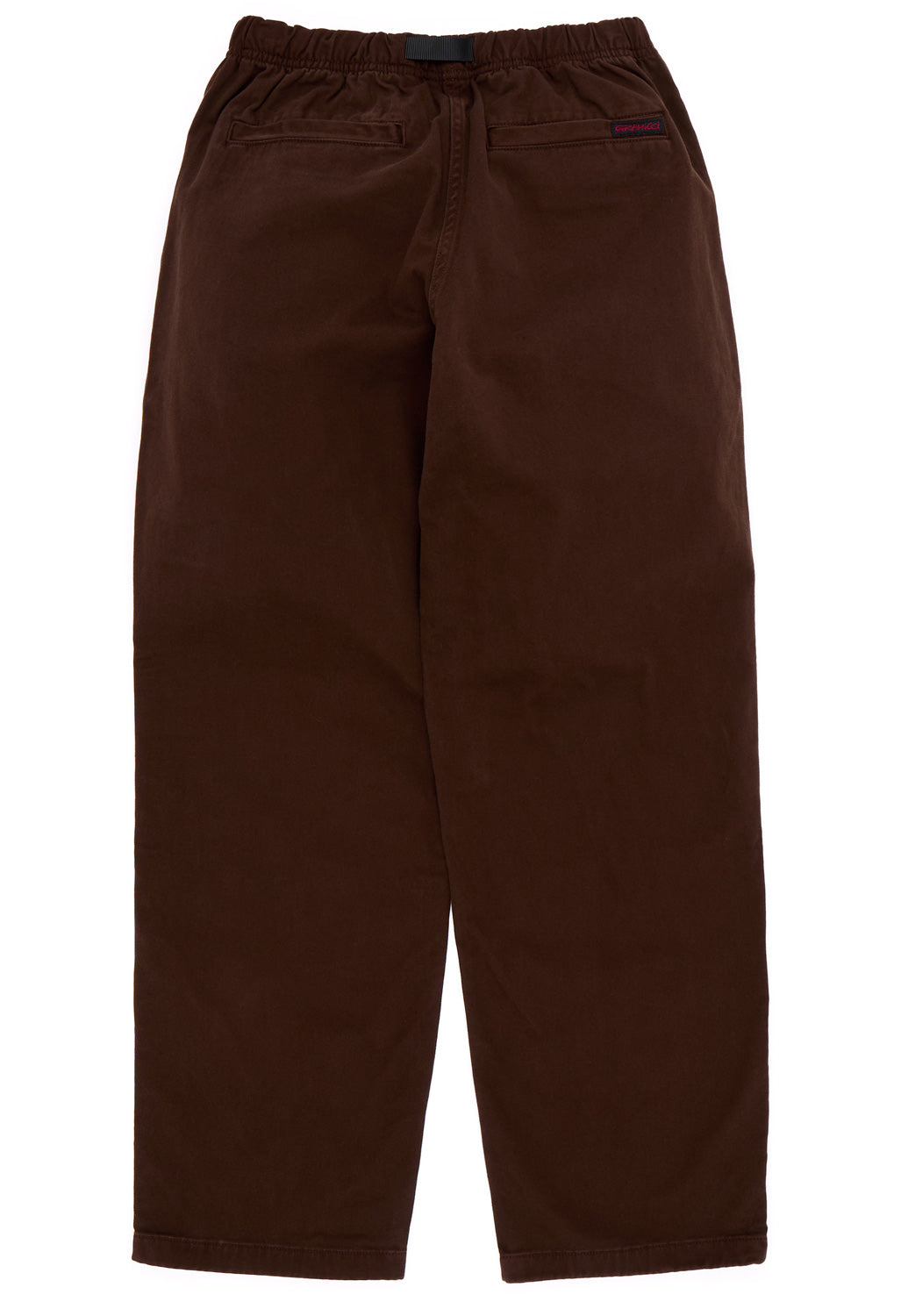 Gramicci Men's G Pants Straight Fit - Chocolate