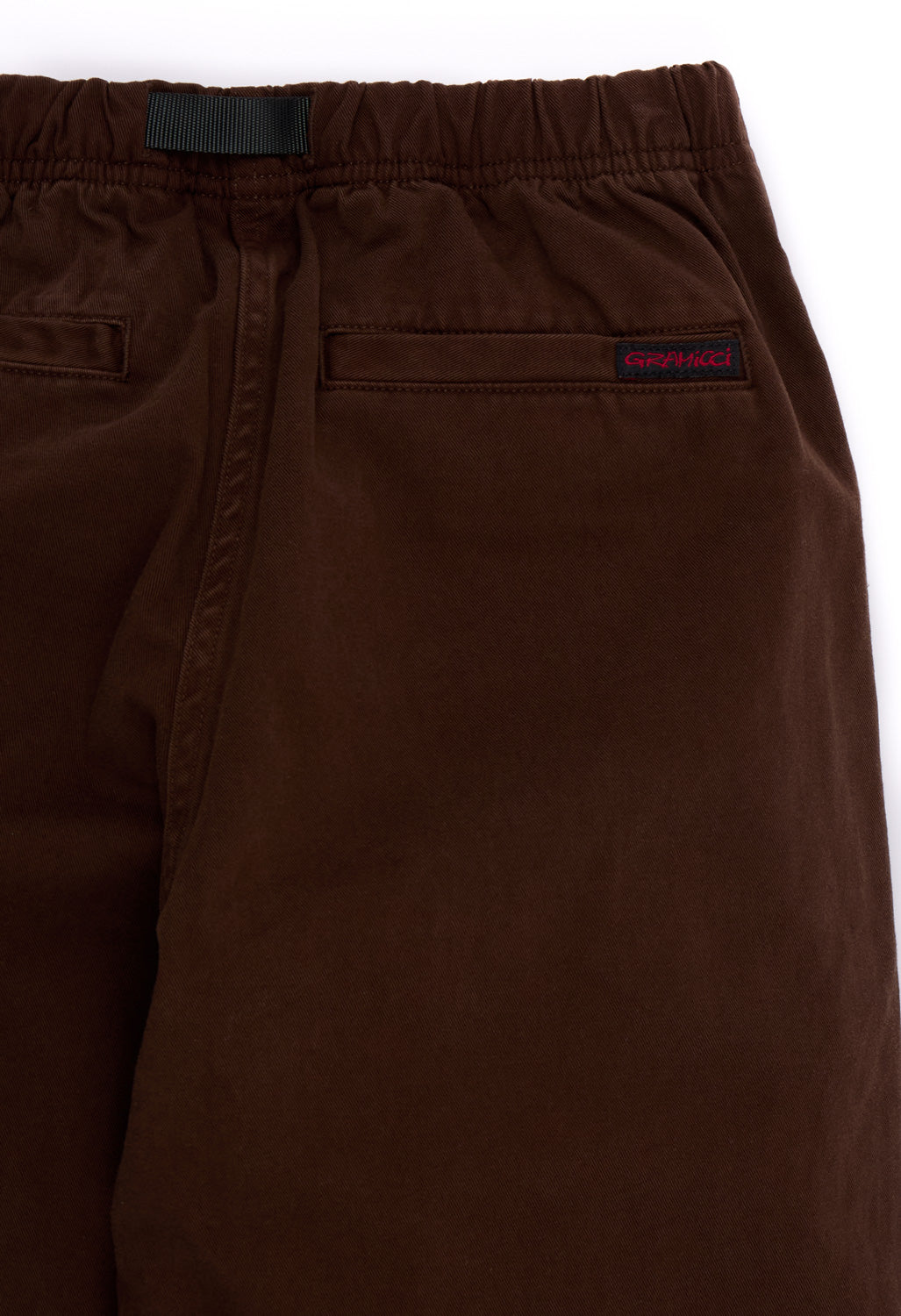 Gramicci Men's G Pants Straight Fit - Chocolate