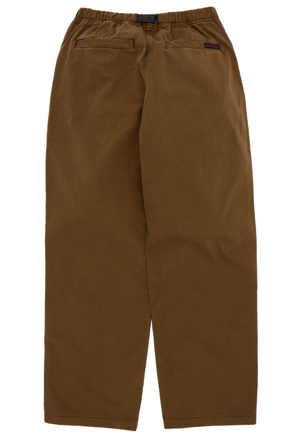 Gramicci Men's G Pants Straight Fit - Bark Pigment