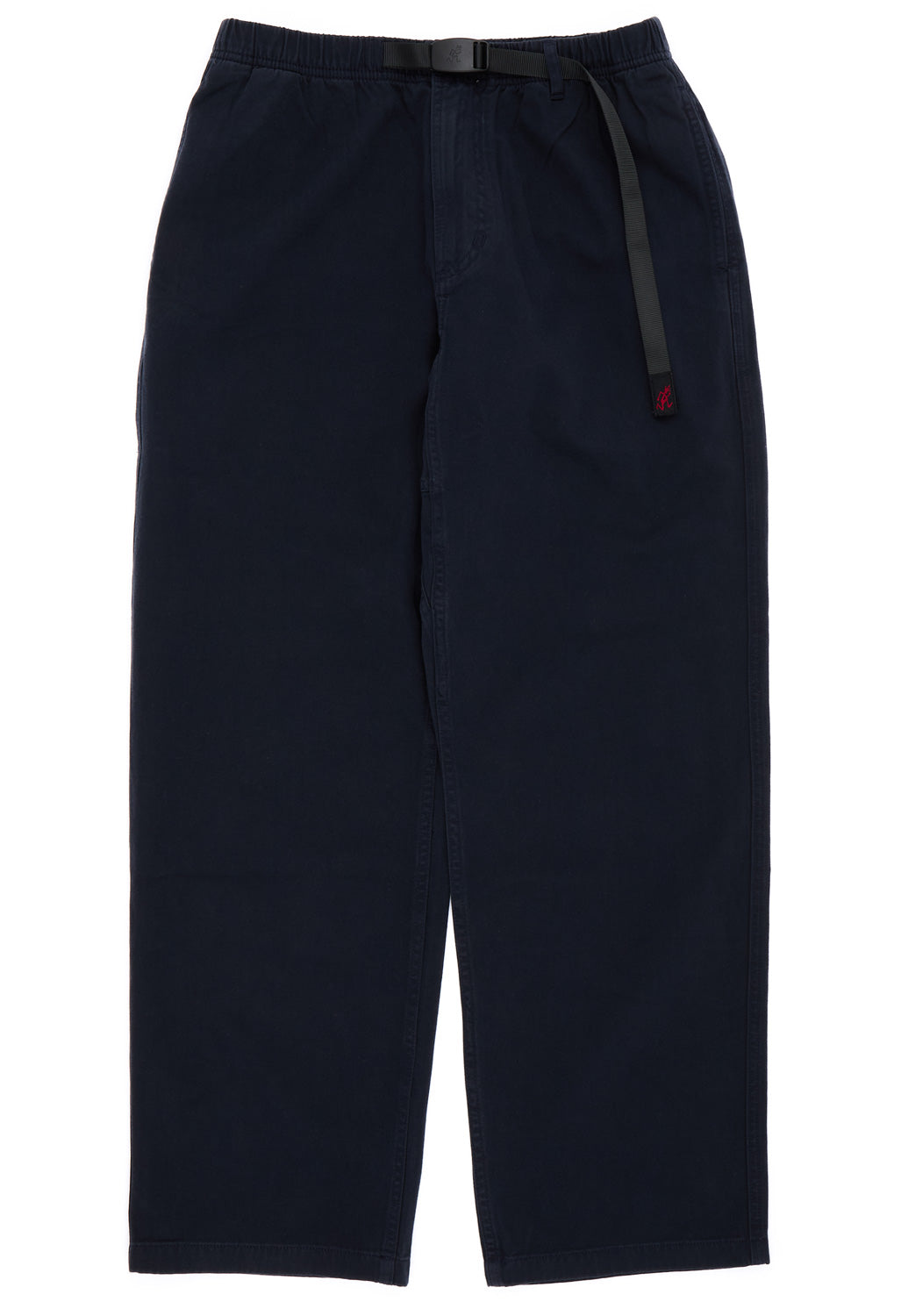 Gramicci Men's G Pants Straight Fit - Double Navy