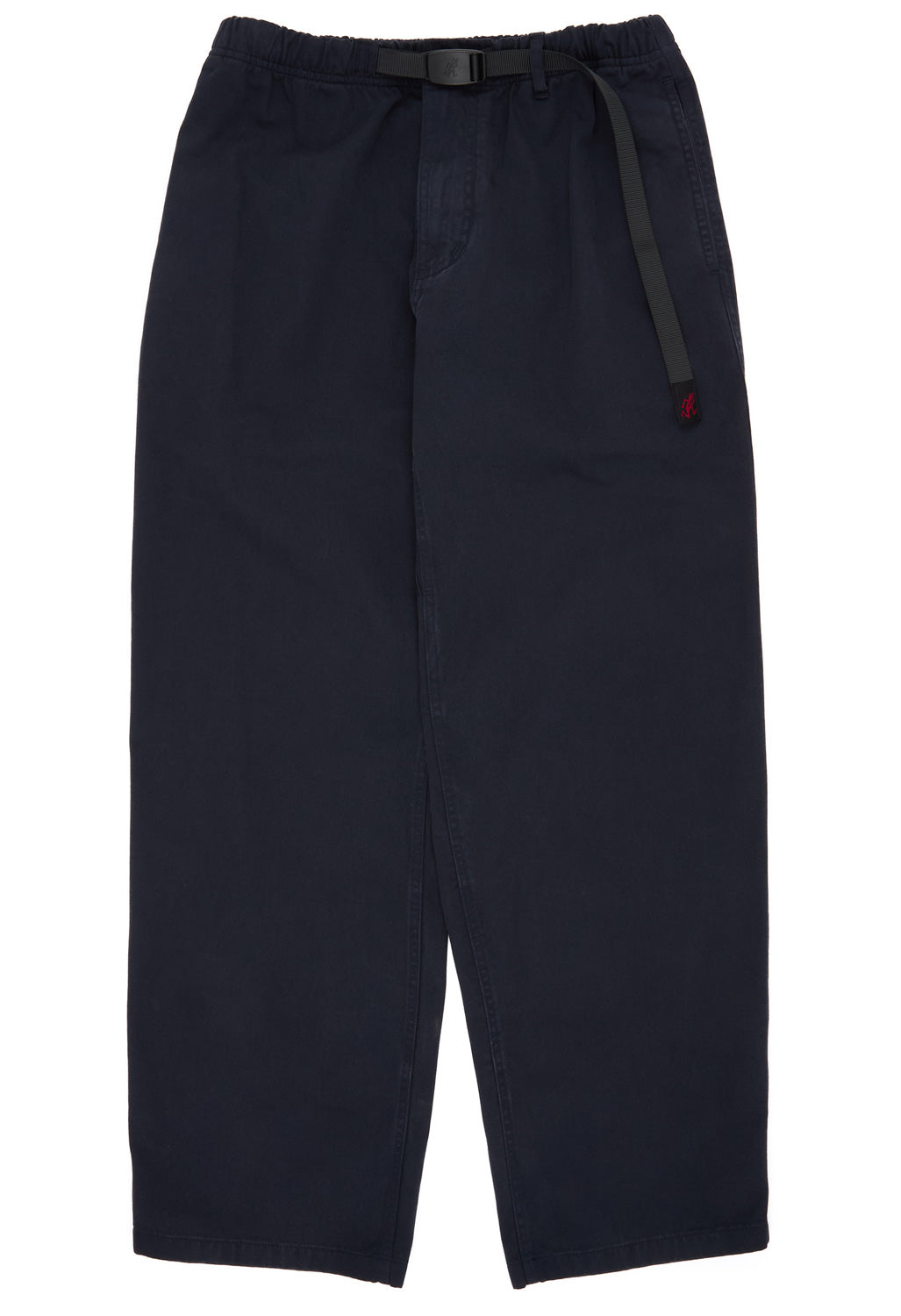 Gramicci Men's G Pants Straight Fit - Double Navy