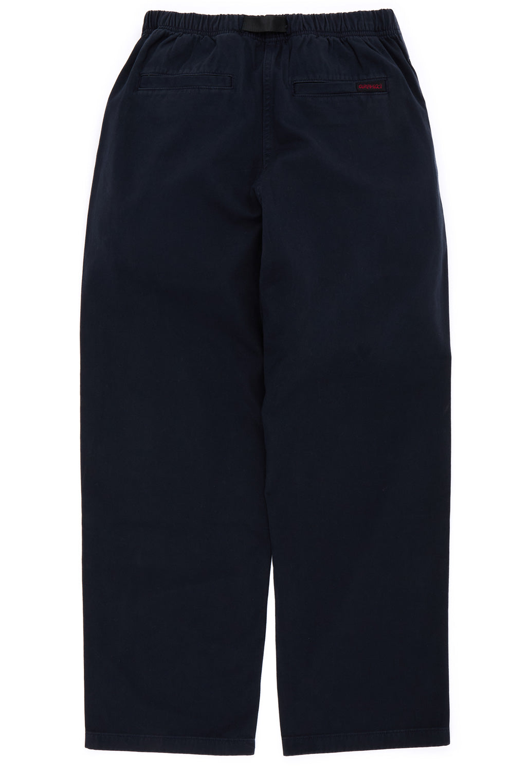 Gramicci Men's G Pants Straight Fit - Double Navy