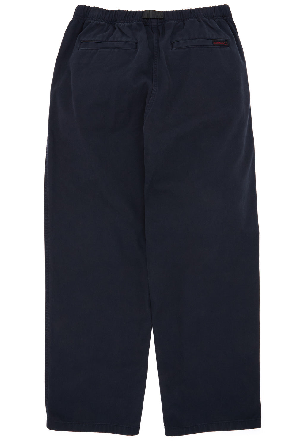 Gramicci Men's G Pants Straight Fit - Double Navy