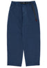 Gramicci Men's G Pants Straight Fit - Navy Pigment