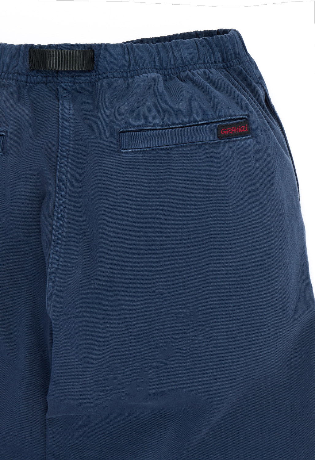 Gramicci Men's G Pants Straight Fit - Navy Pigment