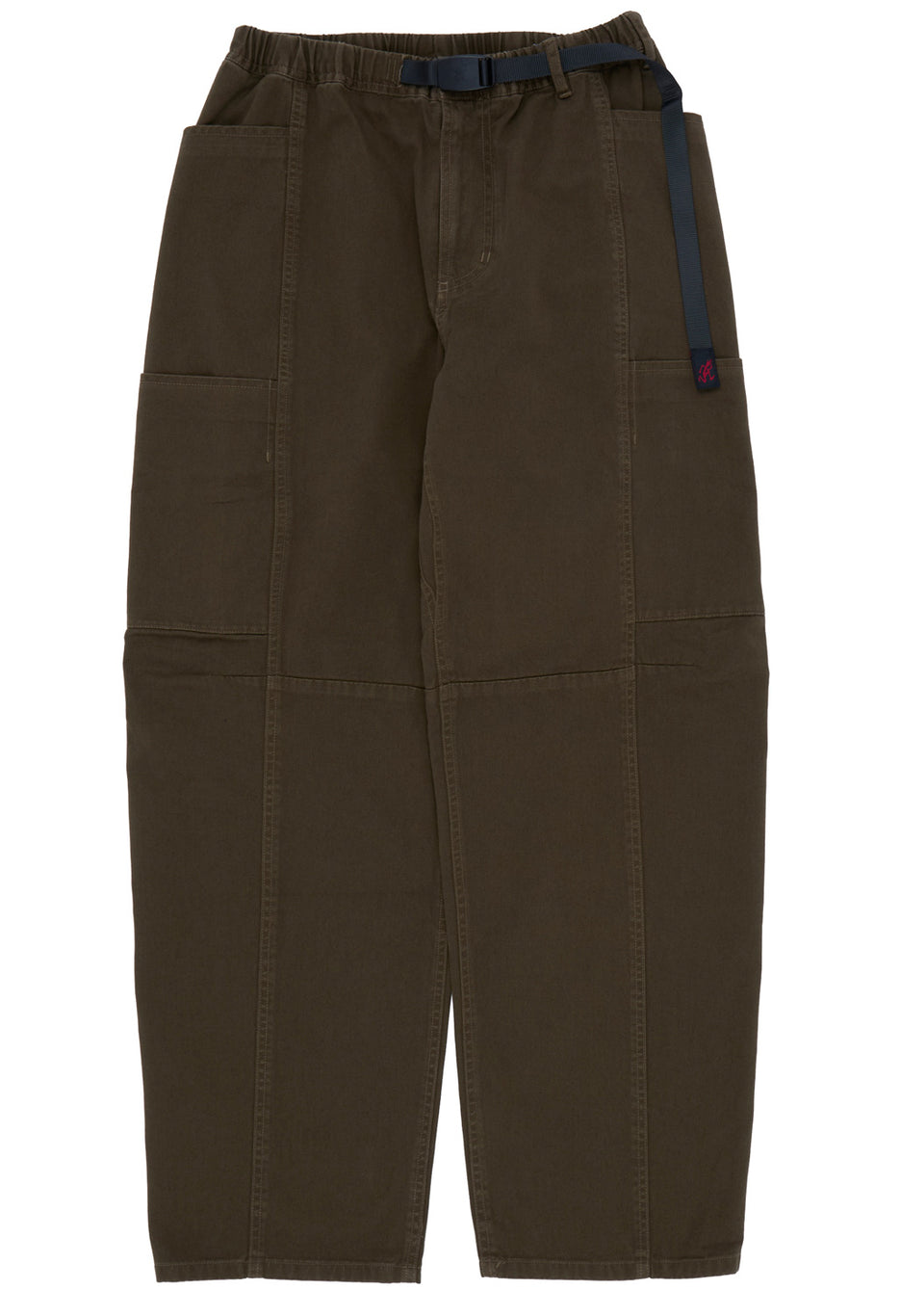 Gramicci Men's Voyager Pants - Bark Pigment