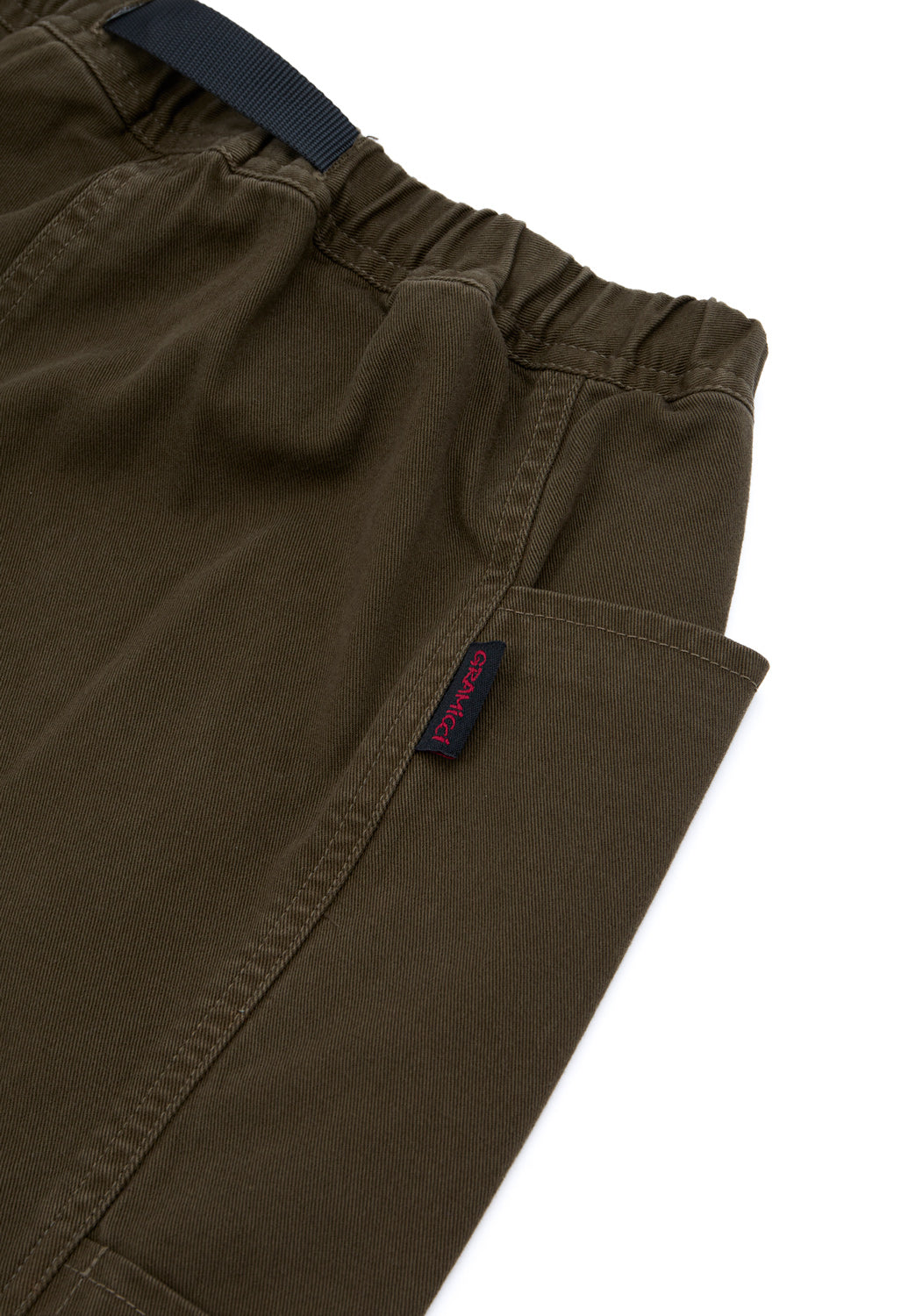 Gramicci Men's Voyager Pants - Bark Pigment