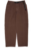 Gramicci Men's Voyager Pants - Brown Pigment