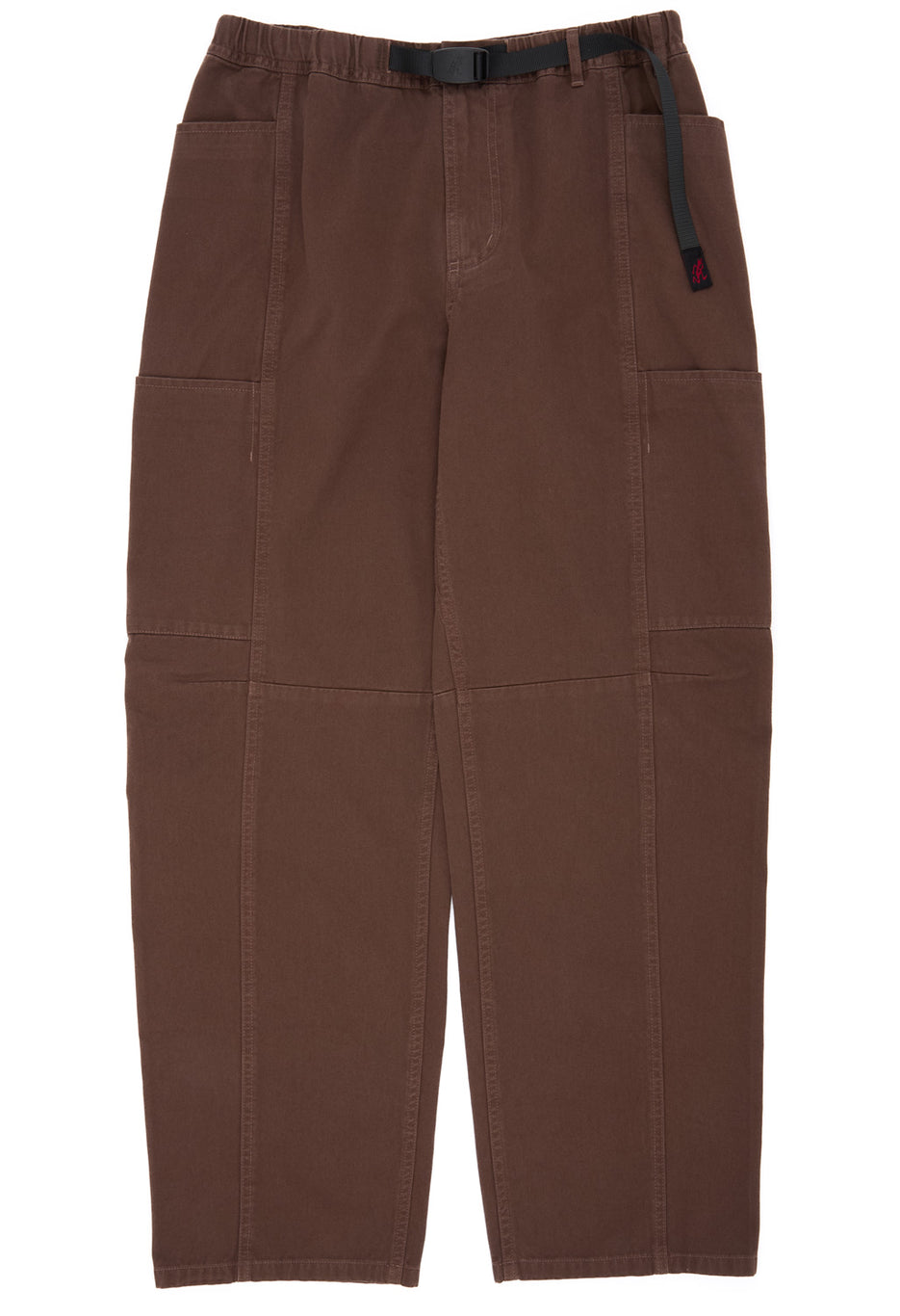 Gramicci Men's Voyager Pants - Brown Pigment