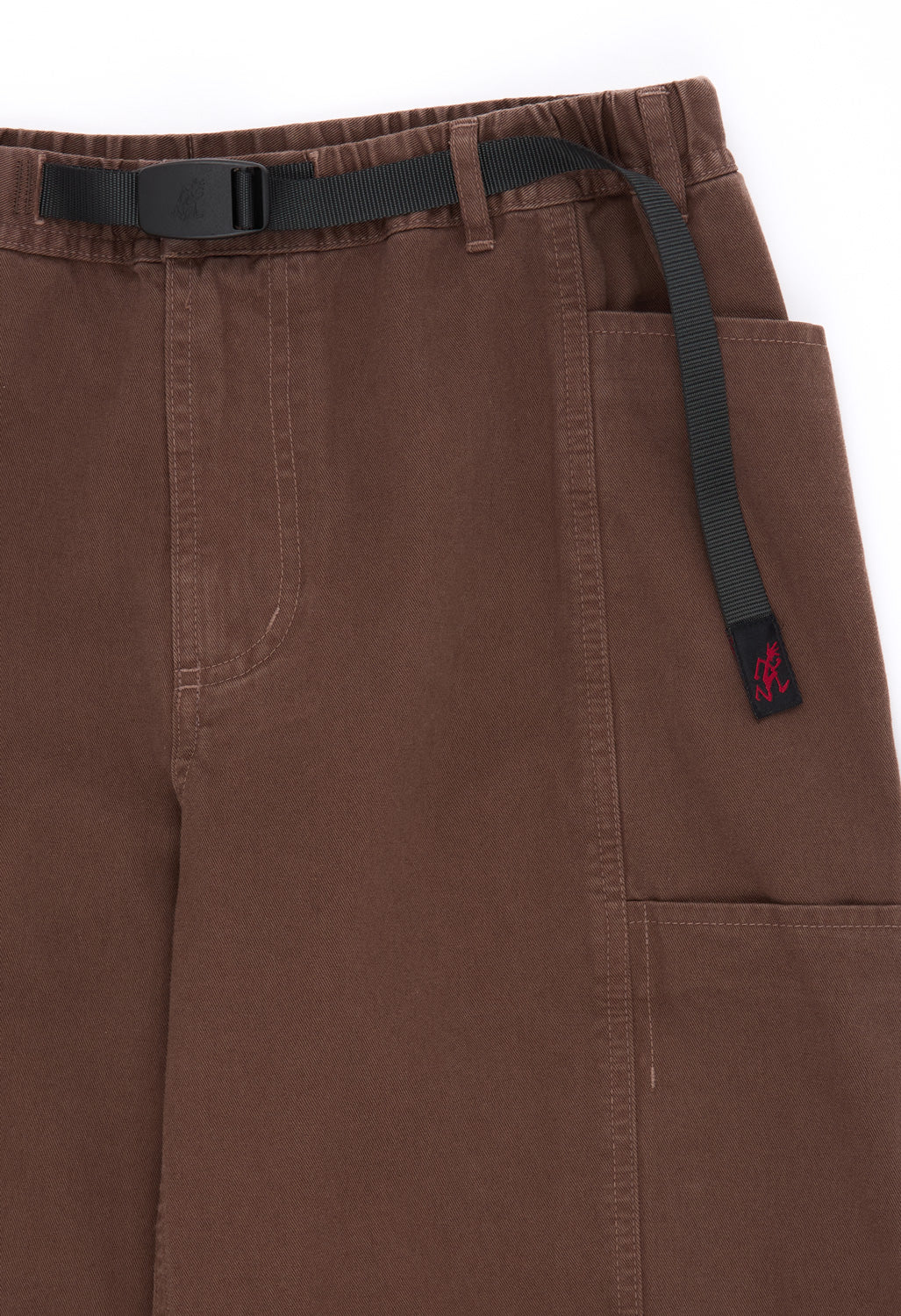 Gramicci Men's Voyager Pants - Brown Pigment