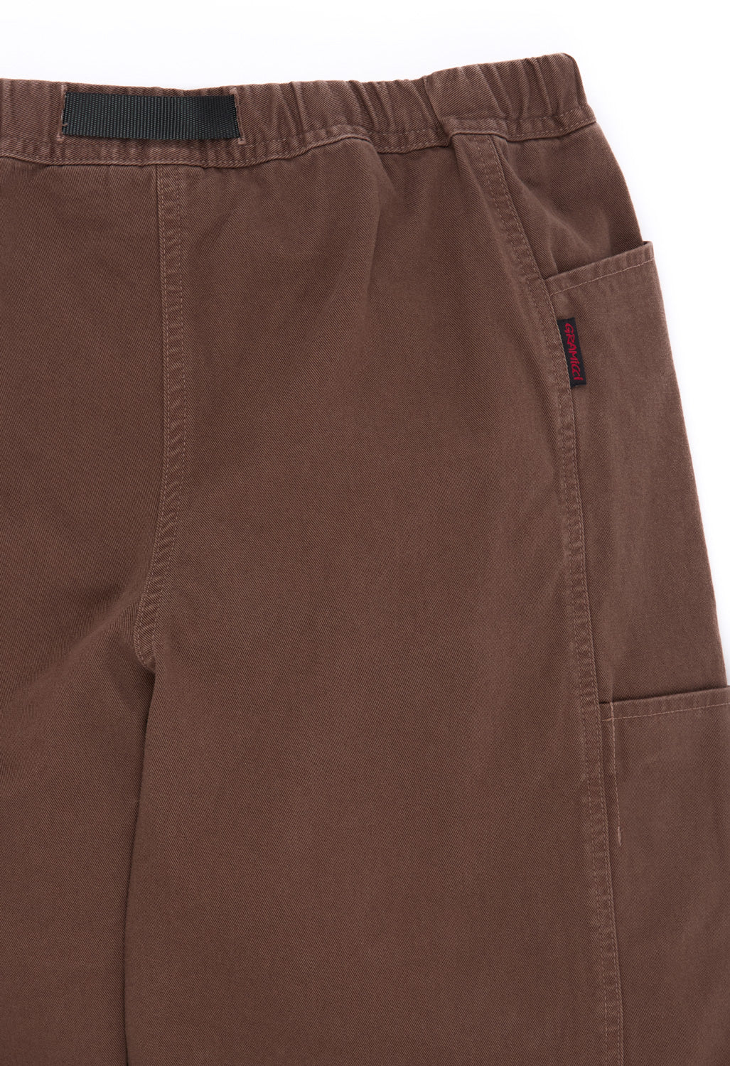Gramicci Men's Voyager Pants - Brown Pigment