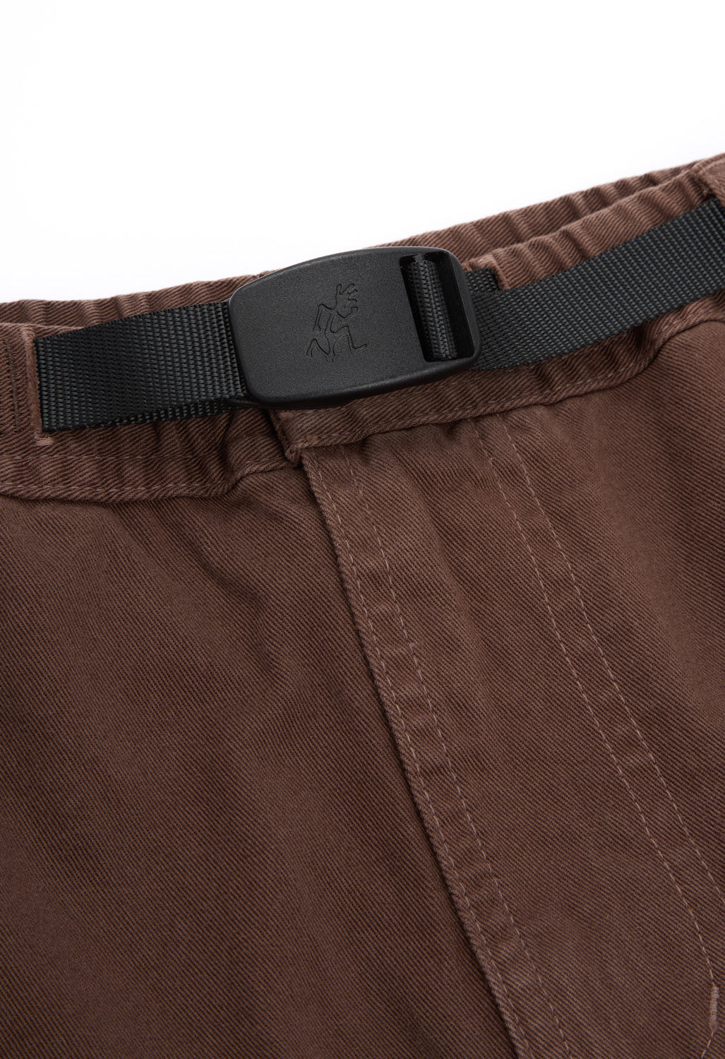 Gramicci Men's Voyager Pants - Brown Pigment