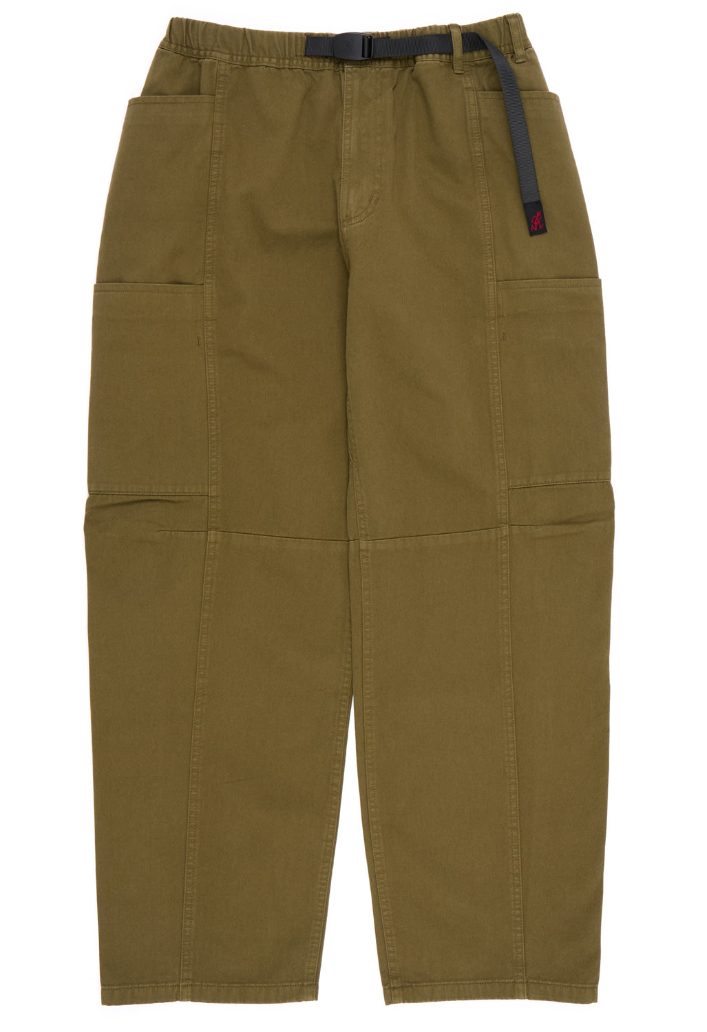 Gramicci Men's Voyager Pants - Army Pigment