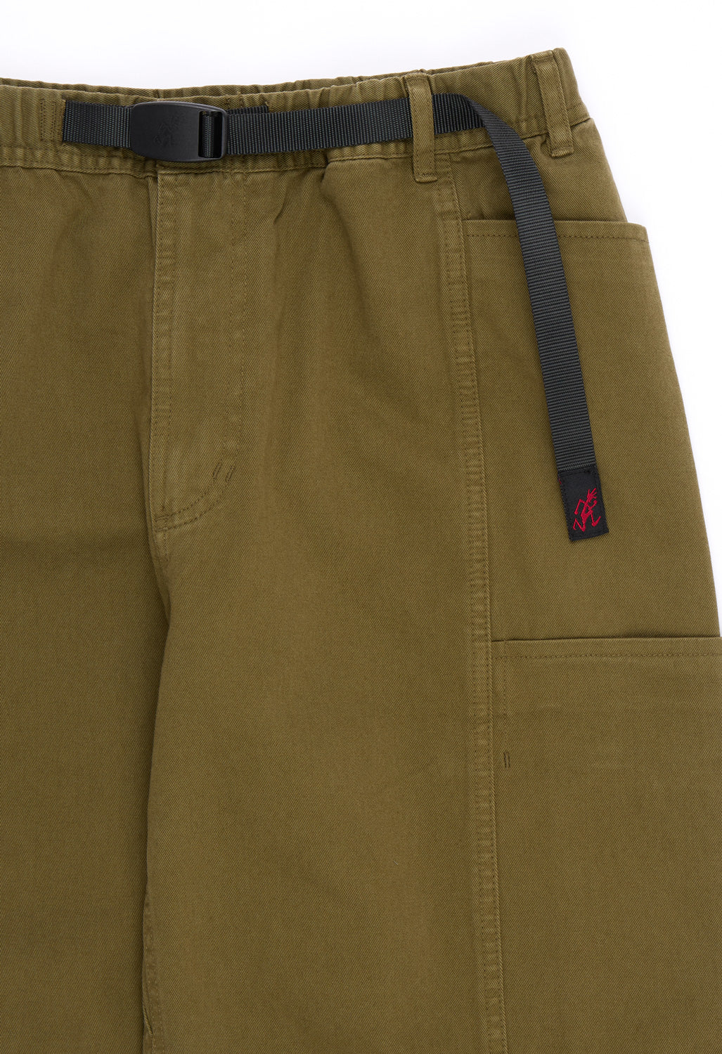 Gramicci Men's Voyager Pants - Army Pigment