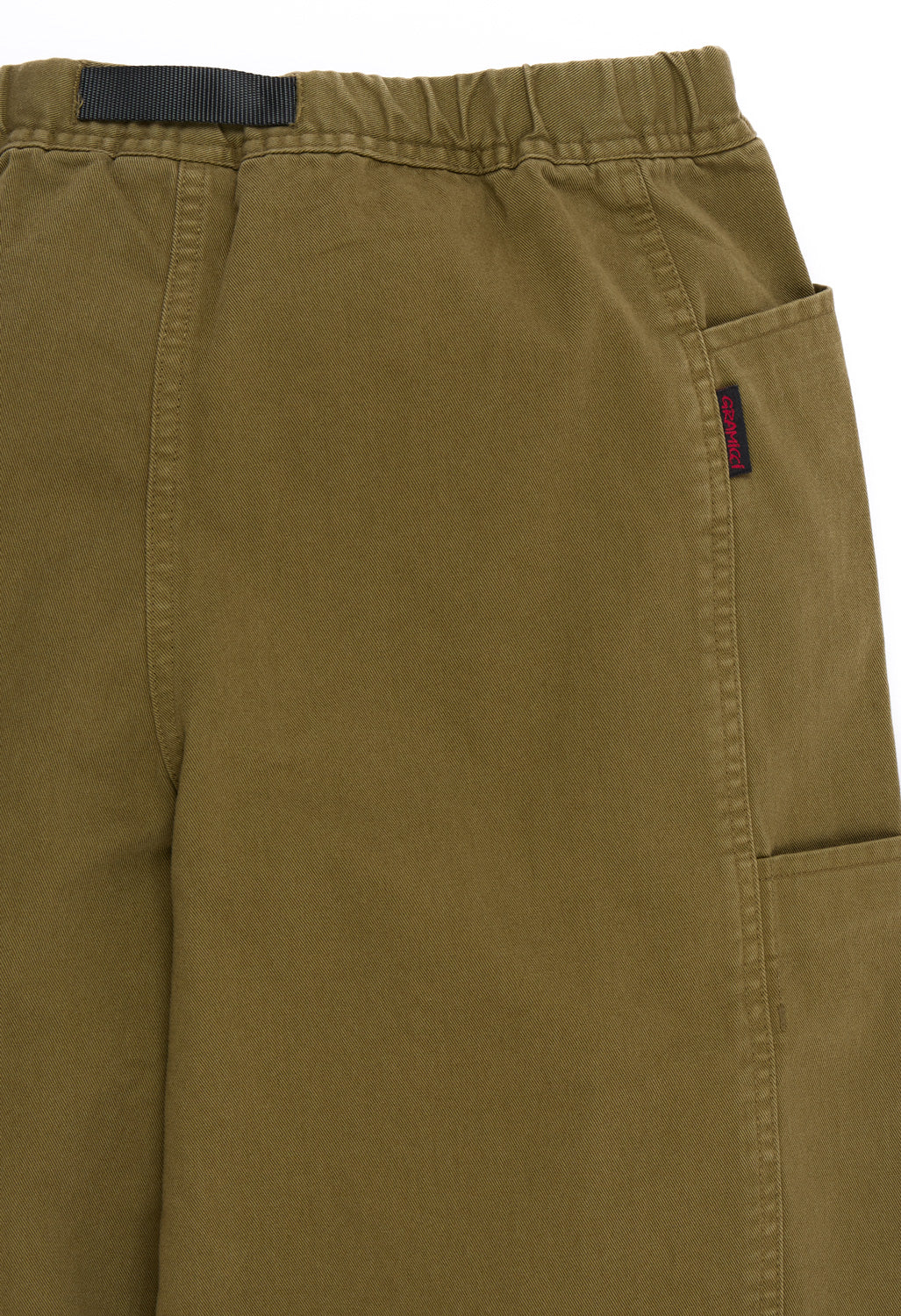 Gramicci Men's Voyager Pants - Army Pigment