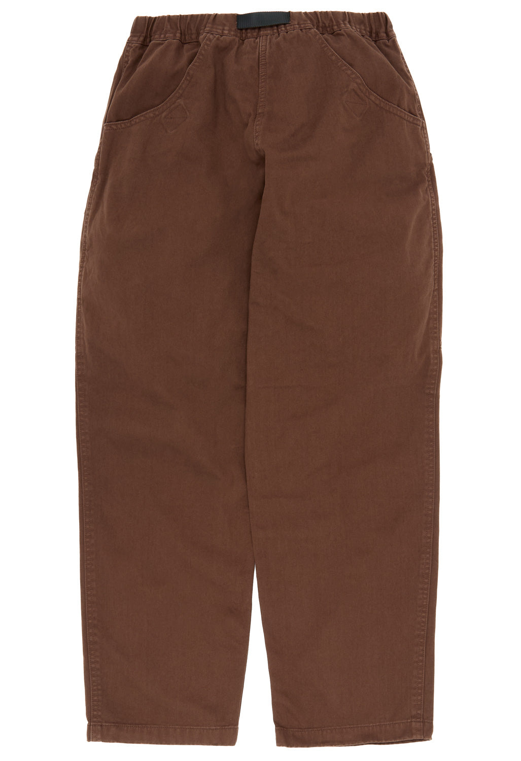 Gramicci Men's Front Cargo Pants - Tobacco