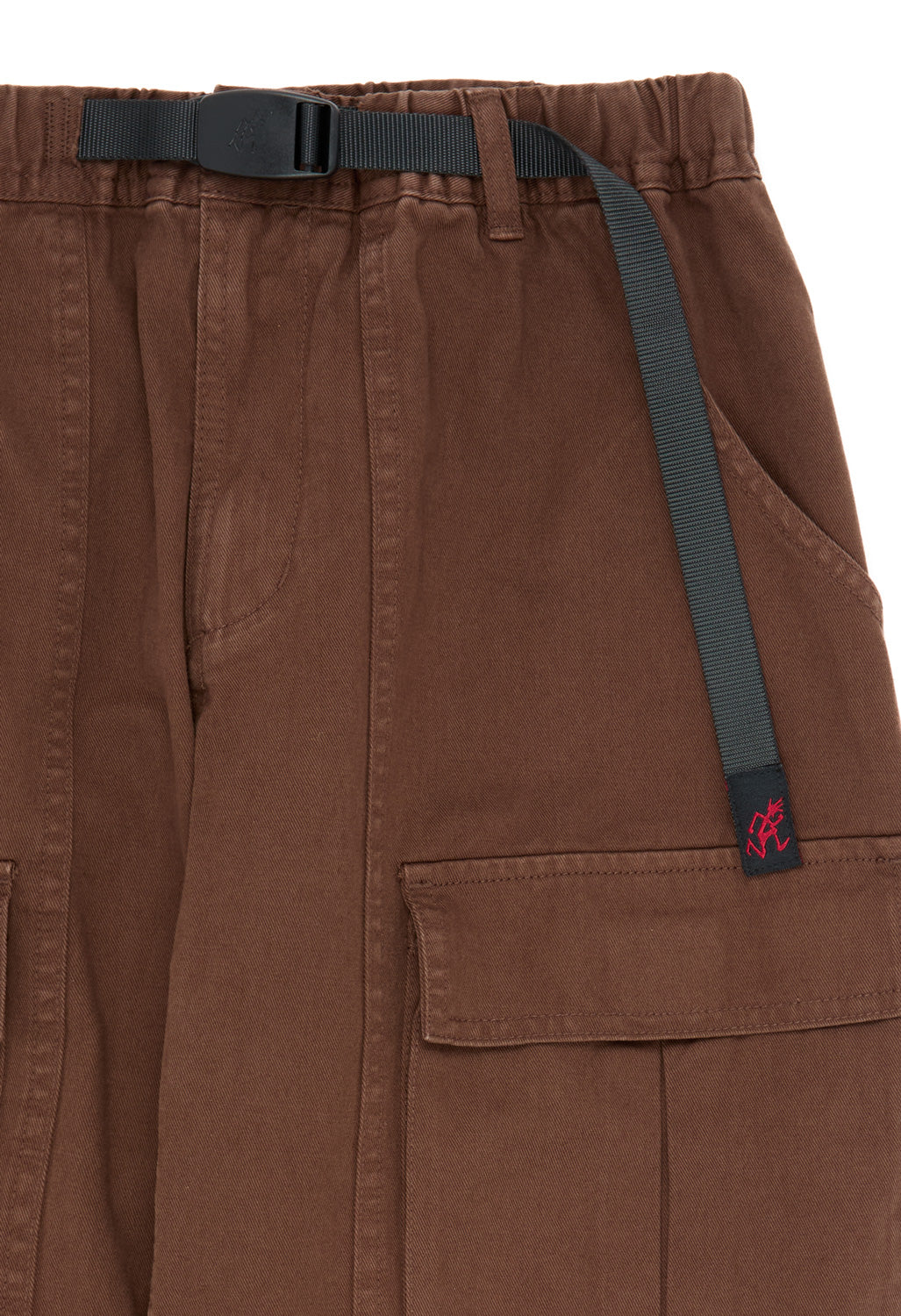 Gramicci Men's Front Cargo Pants - Tobacco