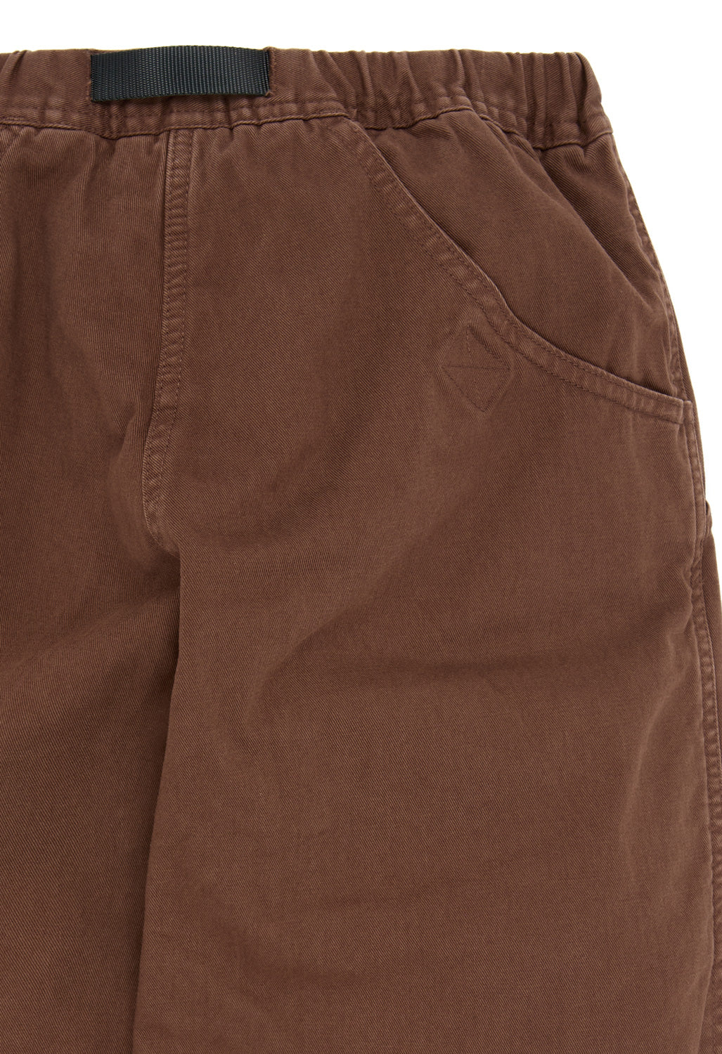 Gramicci Men's Front Cargo Pants - Tobacco