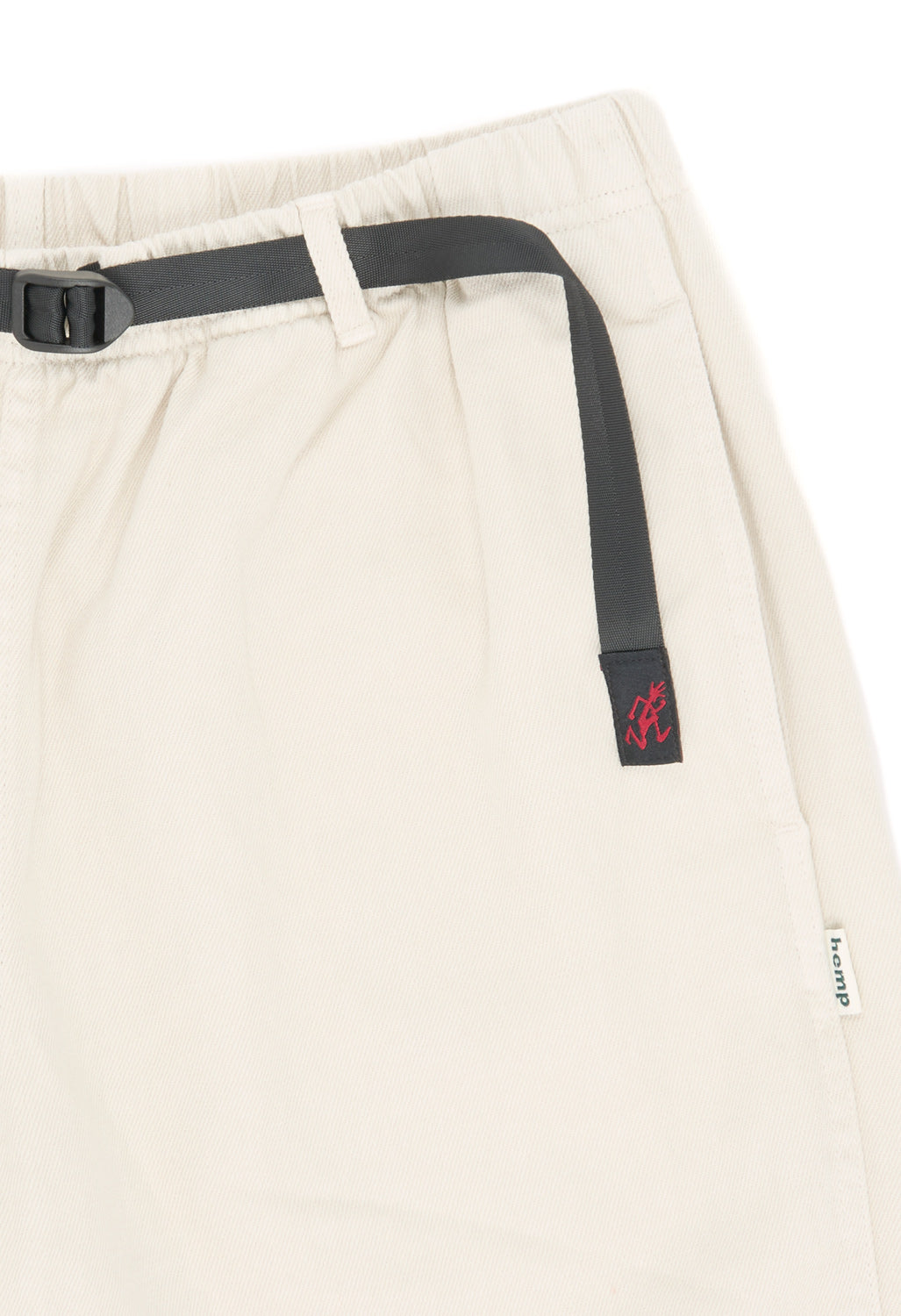Gramicci Men's Hemp G Shorts - Hemp Stone